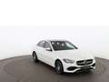 Mercedes-Benz C 220 d Avantgarde Aut LED SKY 360-CAM RADAR LEDER Weiß - thumbnail 6