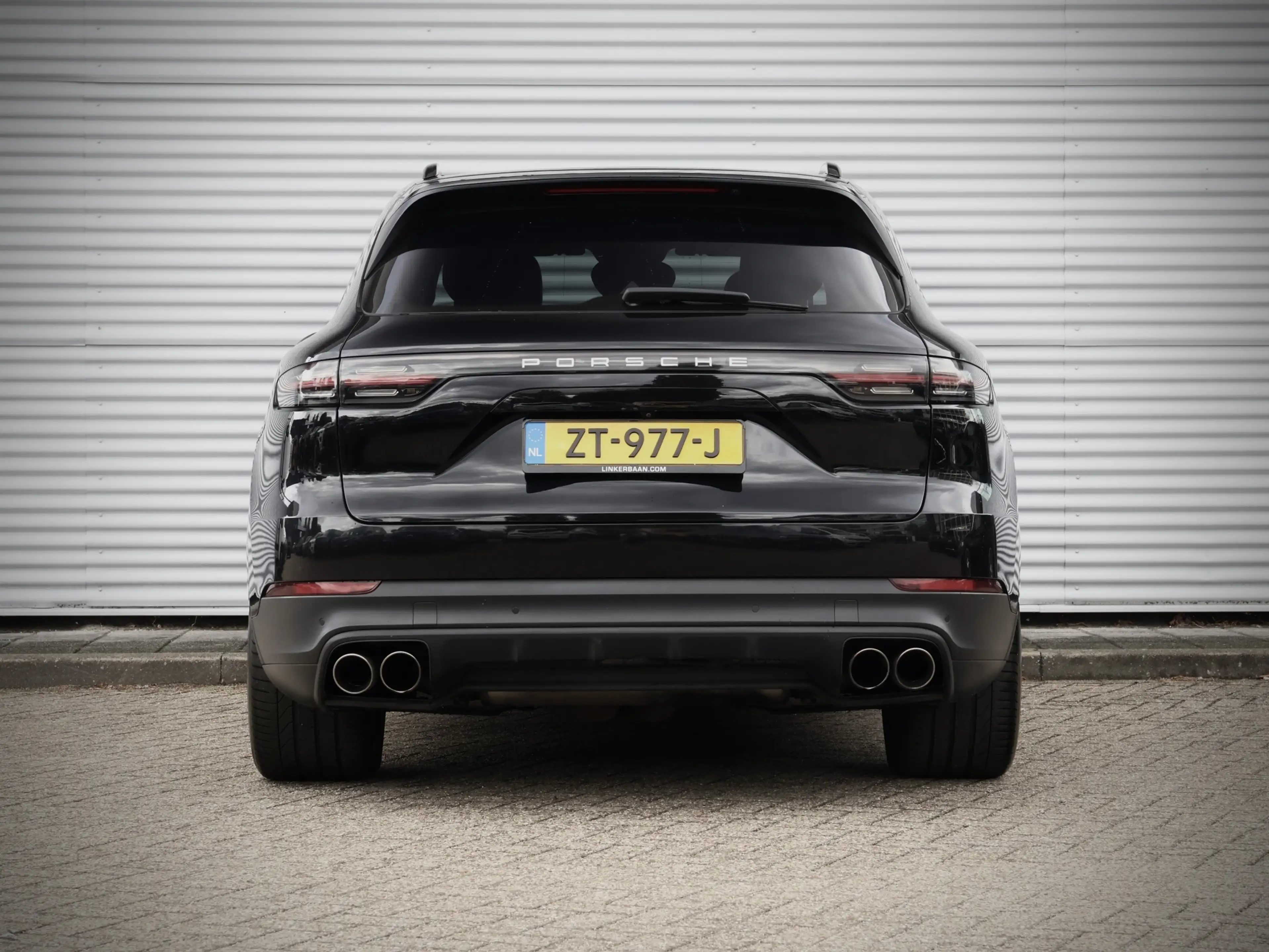 Porsche Cayenne 2.9 S 441pk | Panodak | Luchtvering | Bose | Trekh — photo 13