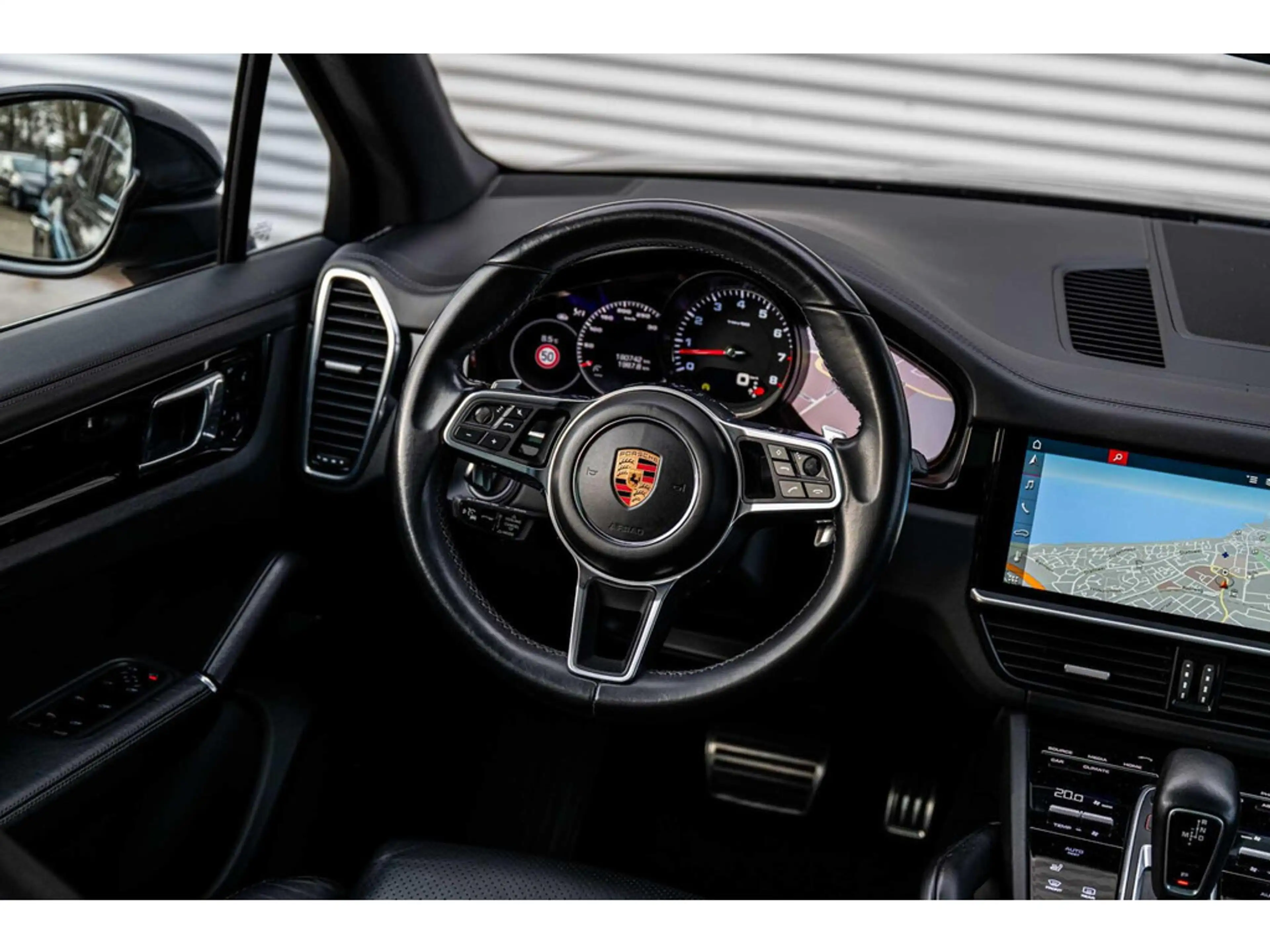 Porsche Cayenne 2.9 S 441pk | Panodak | Luchtvering | Bose | Trekh — photo 26