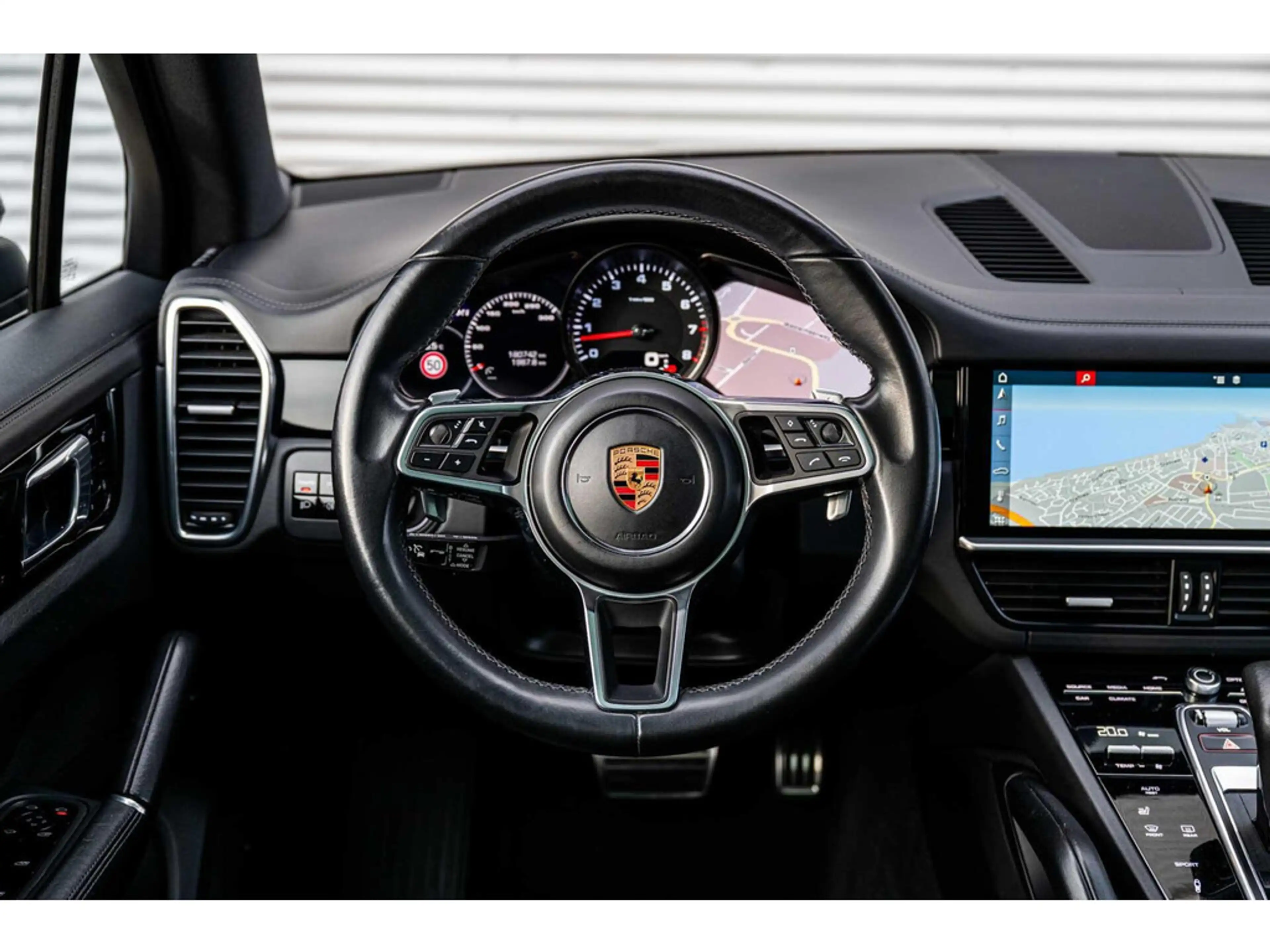 Porsche Cayenne 2.9 S 441pk | Panodak | Luchtvering | Bose | Trekh — photo 8