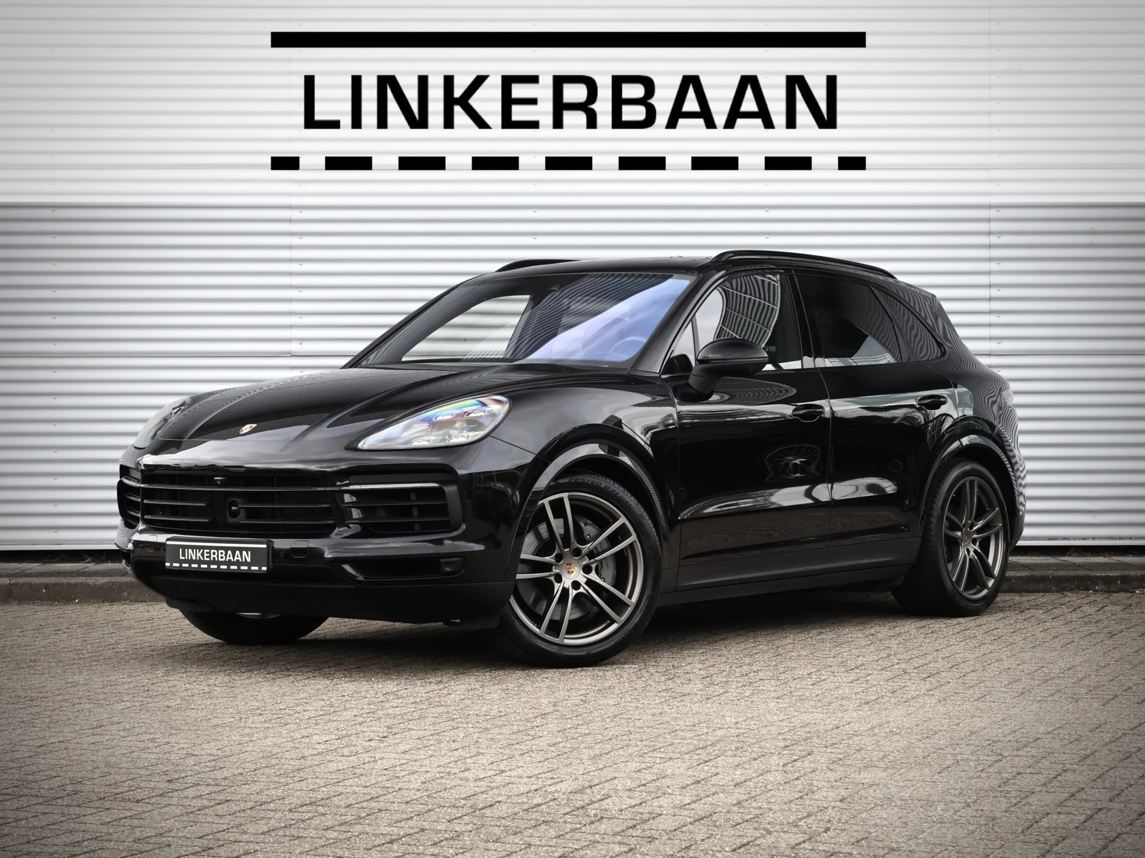Porsche Cayenne 2.9 S 441pk | Panodak | Luchtvering | Bose | Trekh
