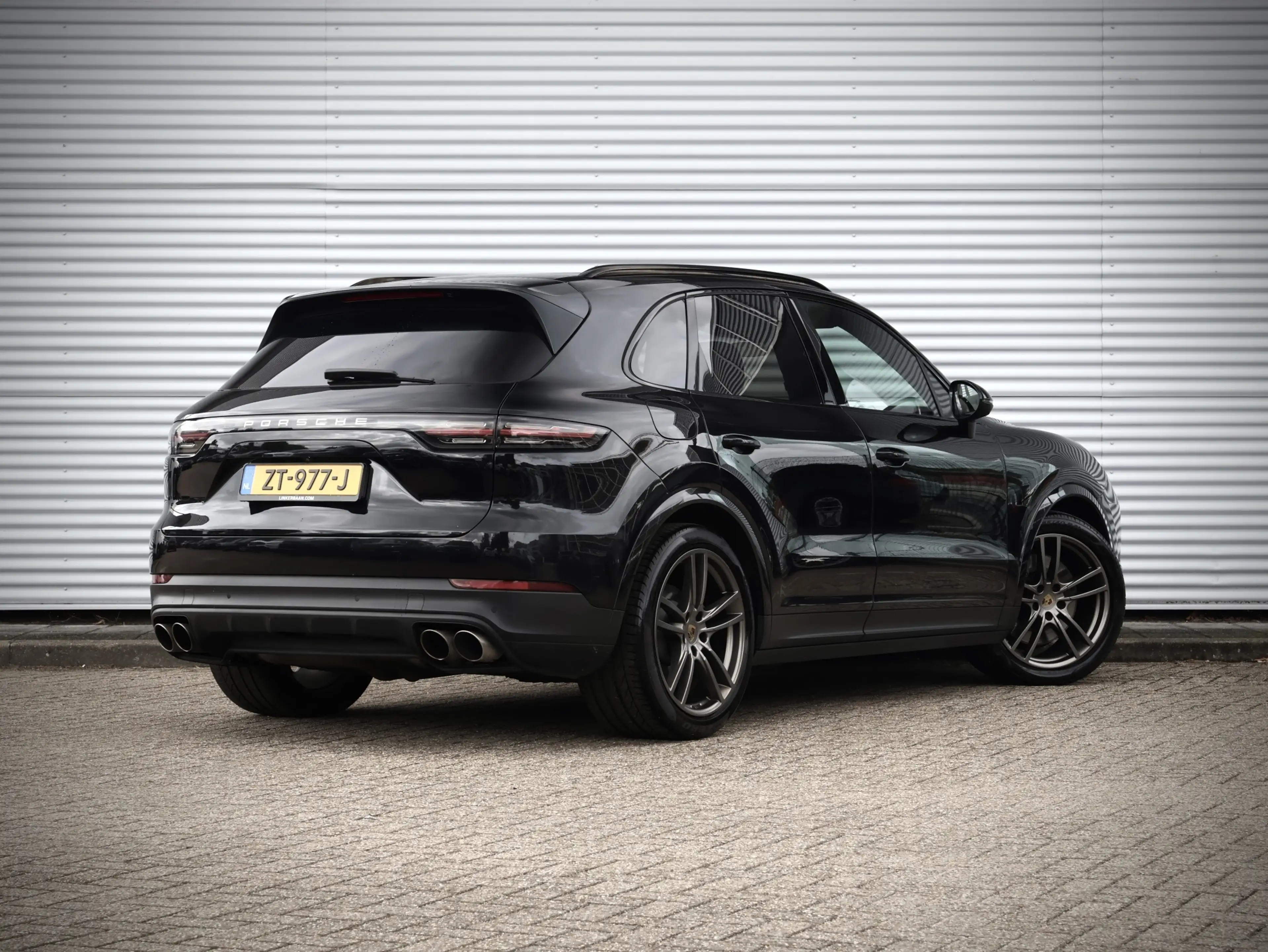 Porsche Cayenne 2.9 S 441pk | Panodak | Luchtvering | Bose | Trekh — photo 3