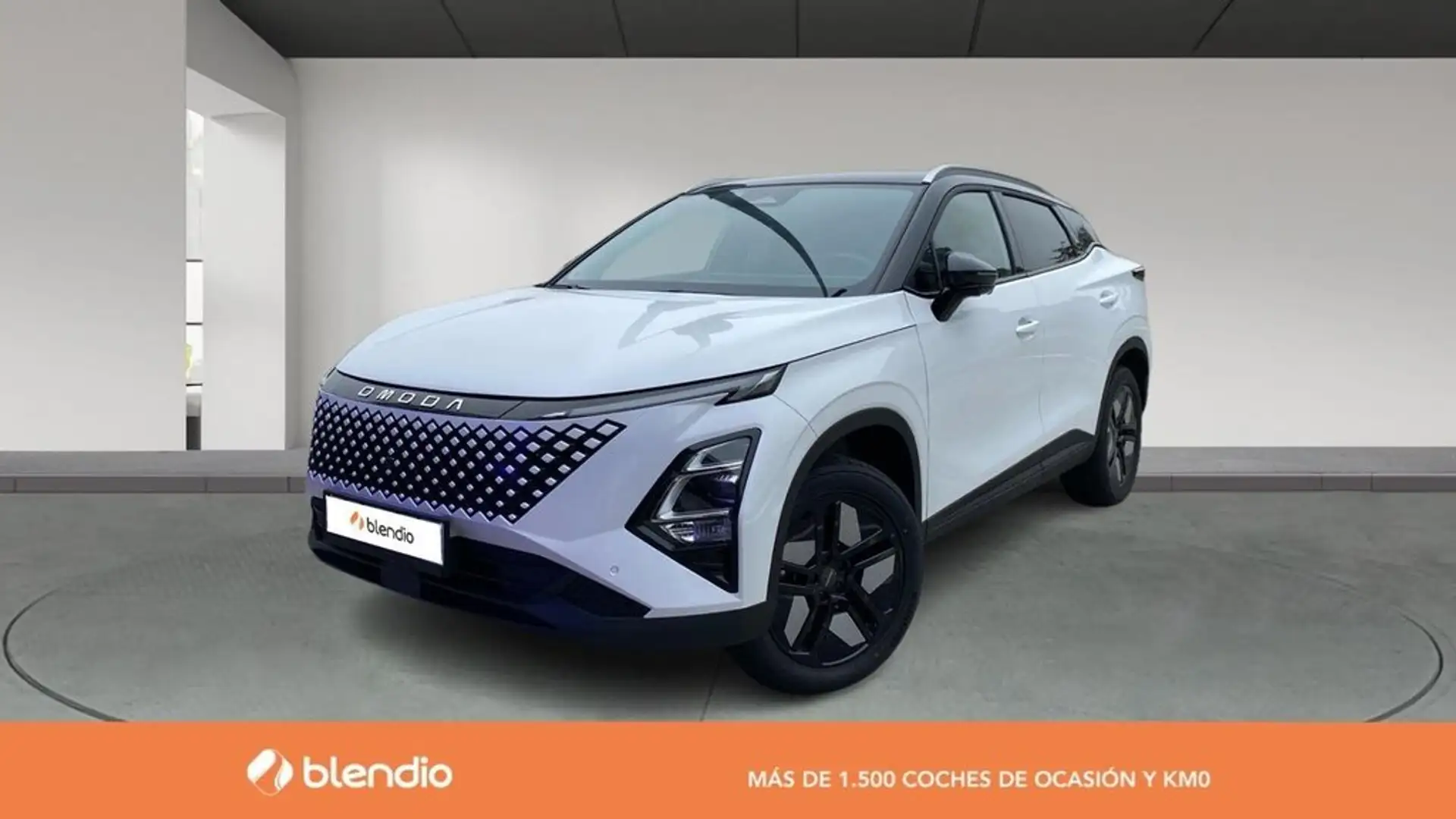 Omoda 5 1.6 T-GDI 108KW PREMIUM DCT 147 P Alb - 1