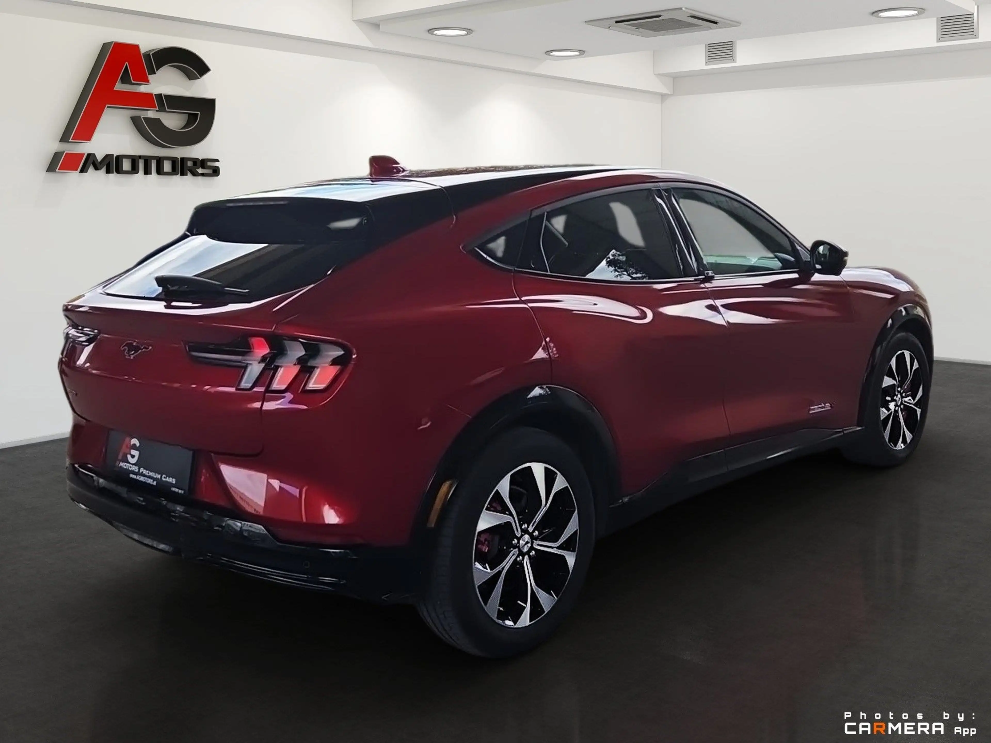 Ford Mustang Mach-E 88kWh AWD Elektro Extended Range — photo 6