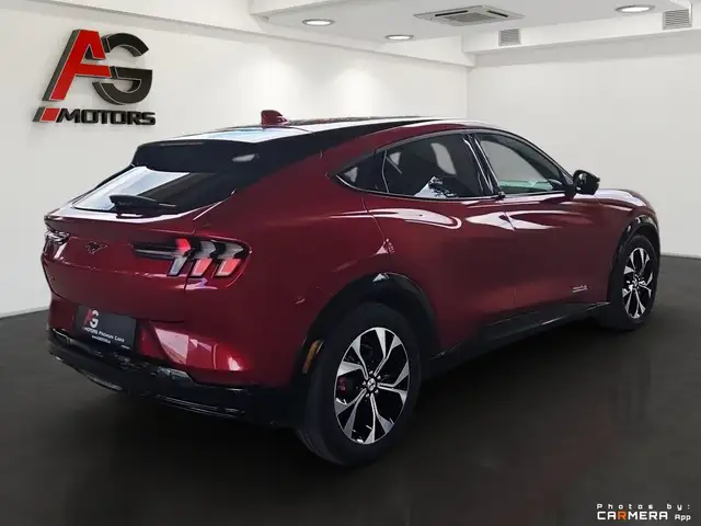 Ford Mustang Mach-E view 6