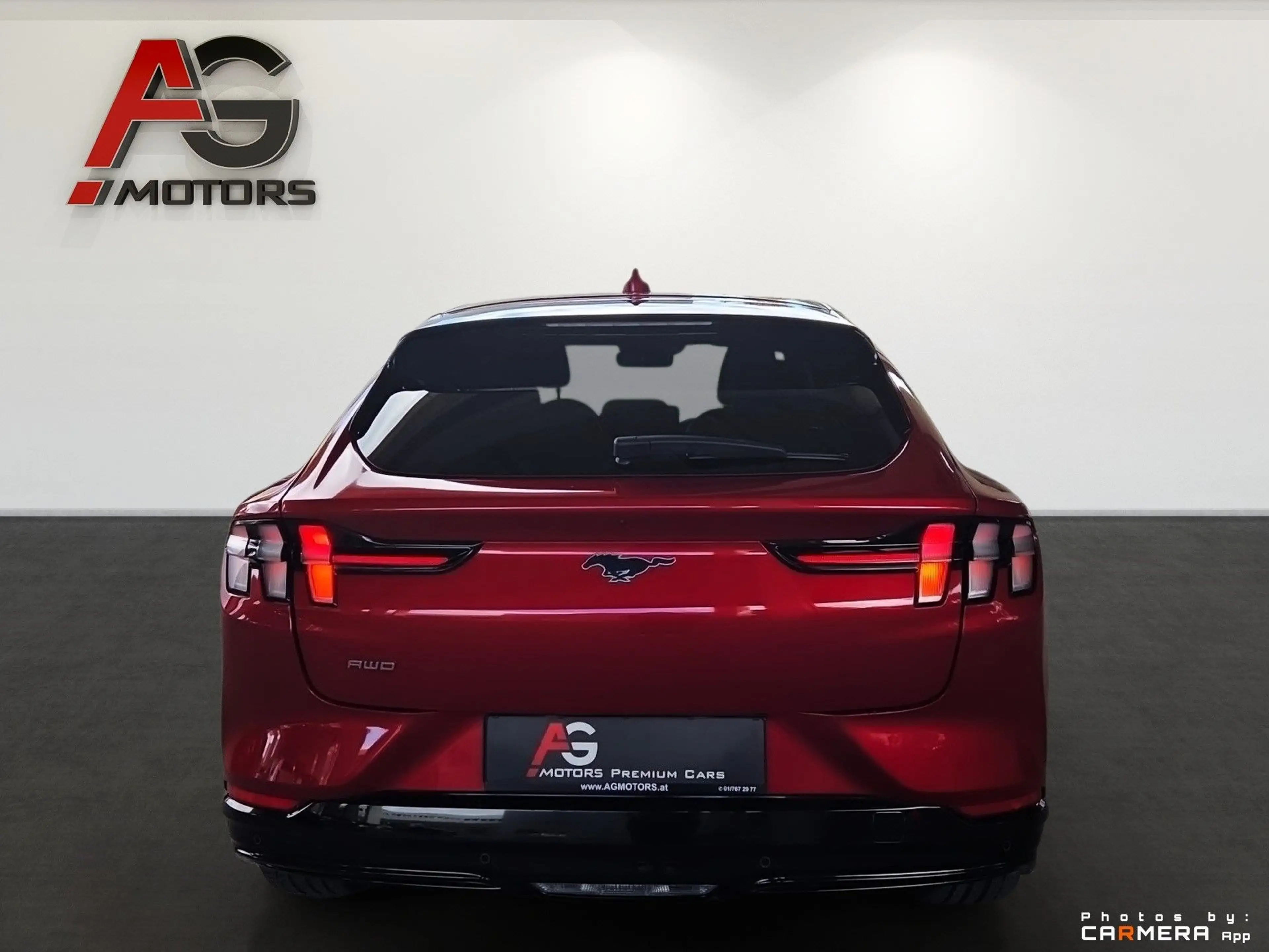 Ford Mustang Mach-E 88kWh AWD Elektro Extended Range — photo 7