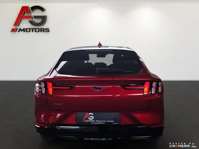 Ford Mustang Mach-E view 7