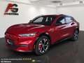 Ford Mustang Mach-E 88kWh AWD Elektro Extended Range Rot - thumbnail 1