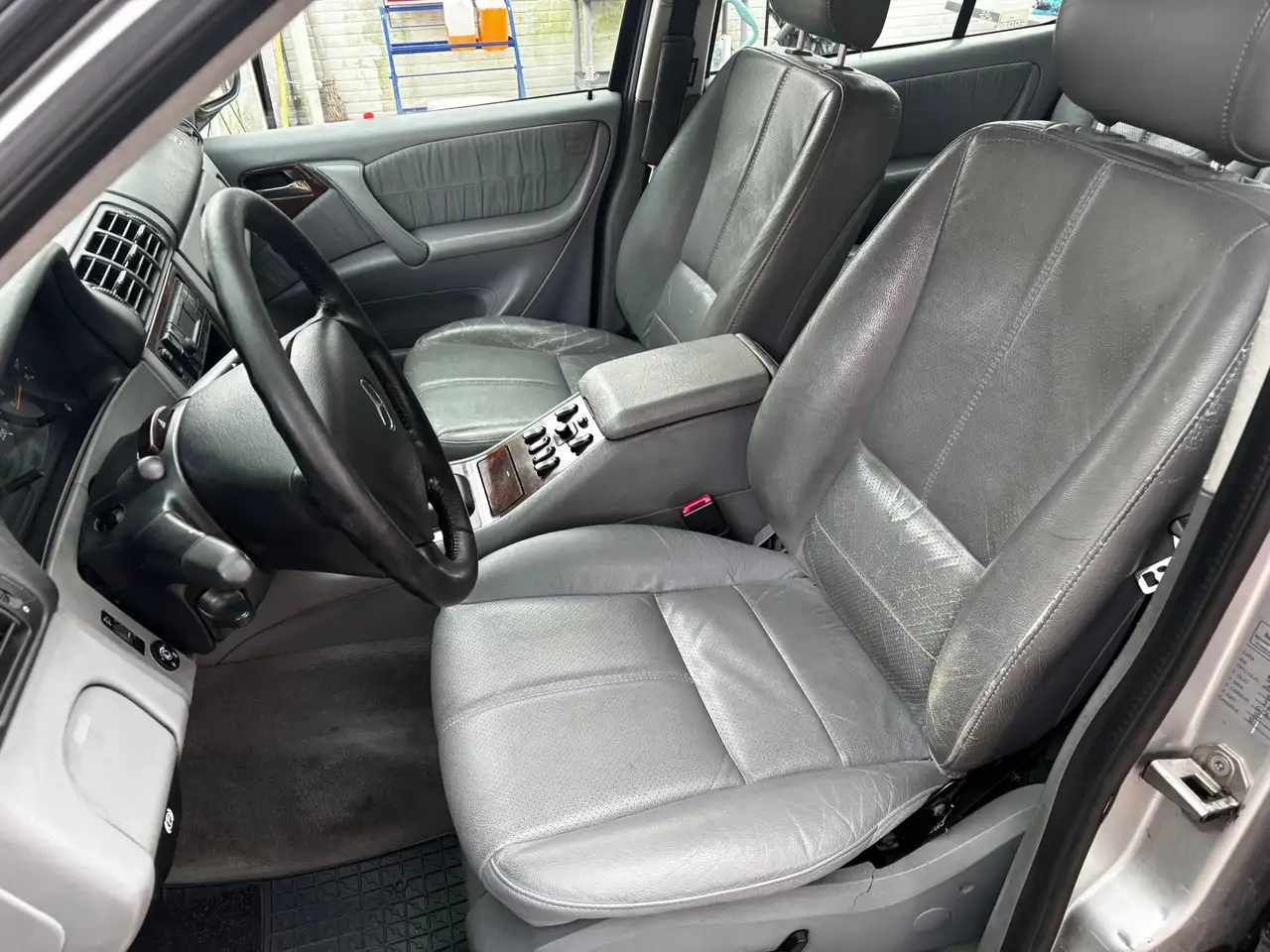 Mercedes-Benz ML 320 AUT GPL UNIPROPRIETARIO 7 POSTI ISCRITTO ASI, foto 9