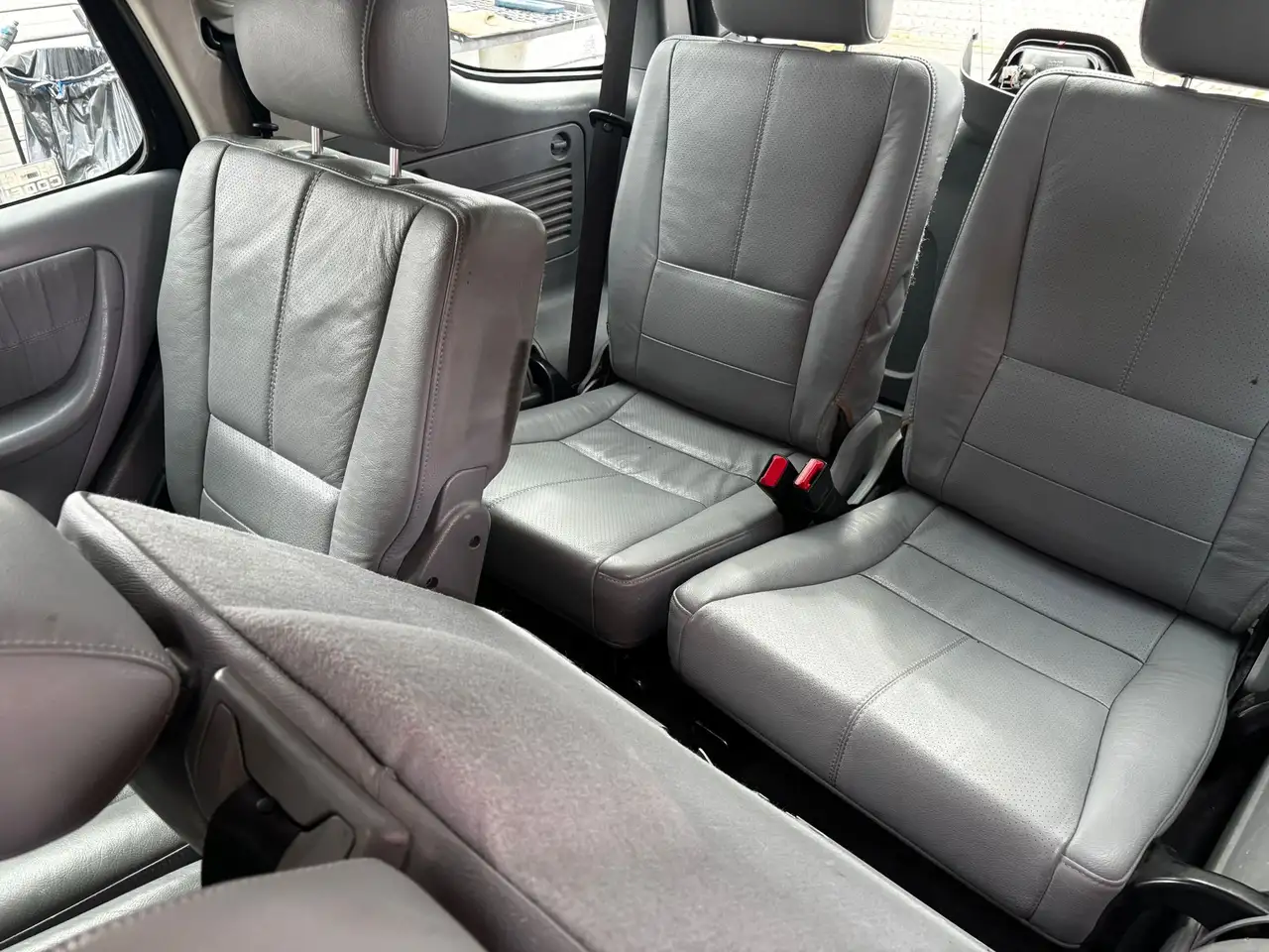 Mercedes-Benz ML 320 AUT GPL UNIPROPRIETARIO 7 POSTI ISCRITTO ASI, foto 3