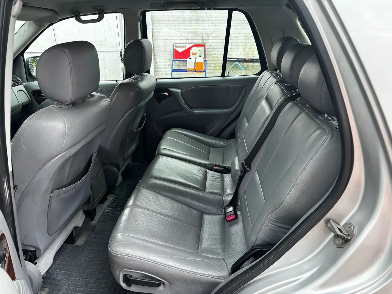 Mercedes-Benz ML 320 AUT GPL UNIPROPRIETARIO 7 POSTI ISCRITTO ASI, foto 5