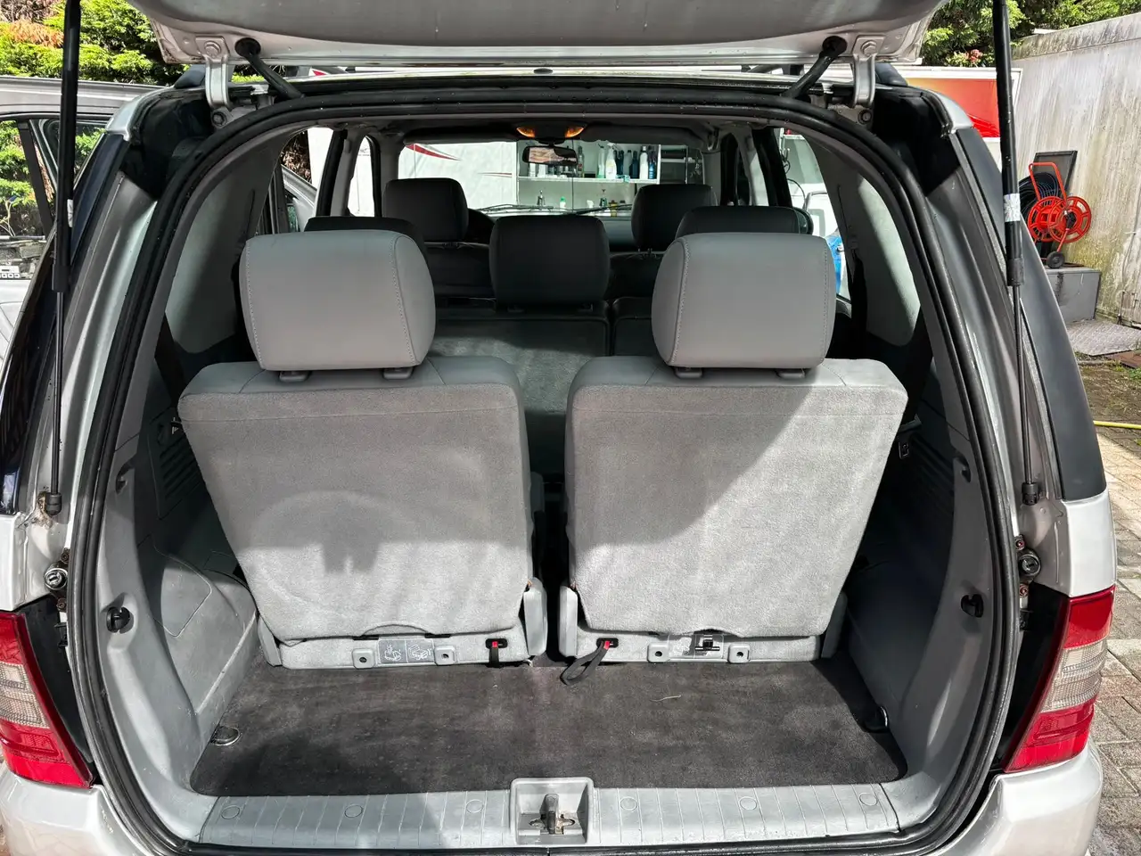 Mercedes-Benz ML 320 AUT GPL UNIPROPRIETARIO 7 POSTI ISCRITTO ASI, foto 4