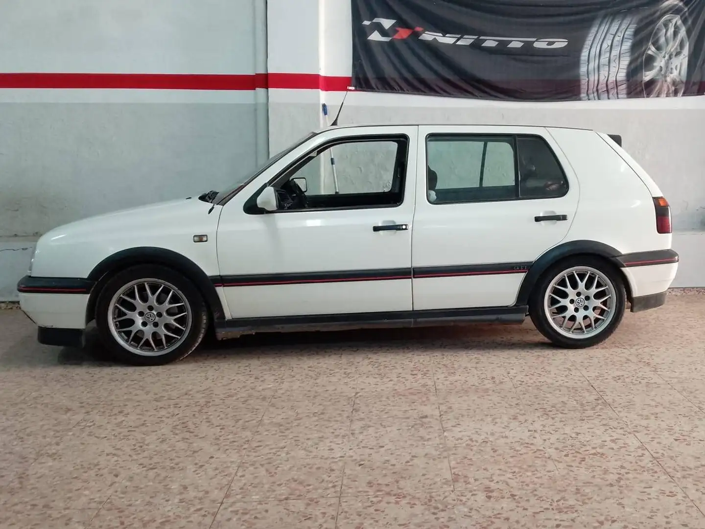 Volkswagen Golf Golf 2.0 GTi GTi Blanco - 1