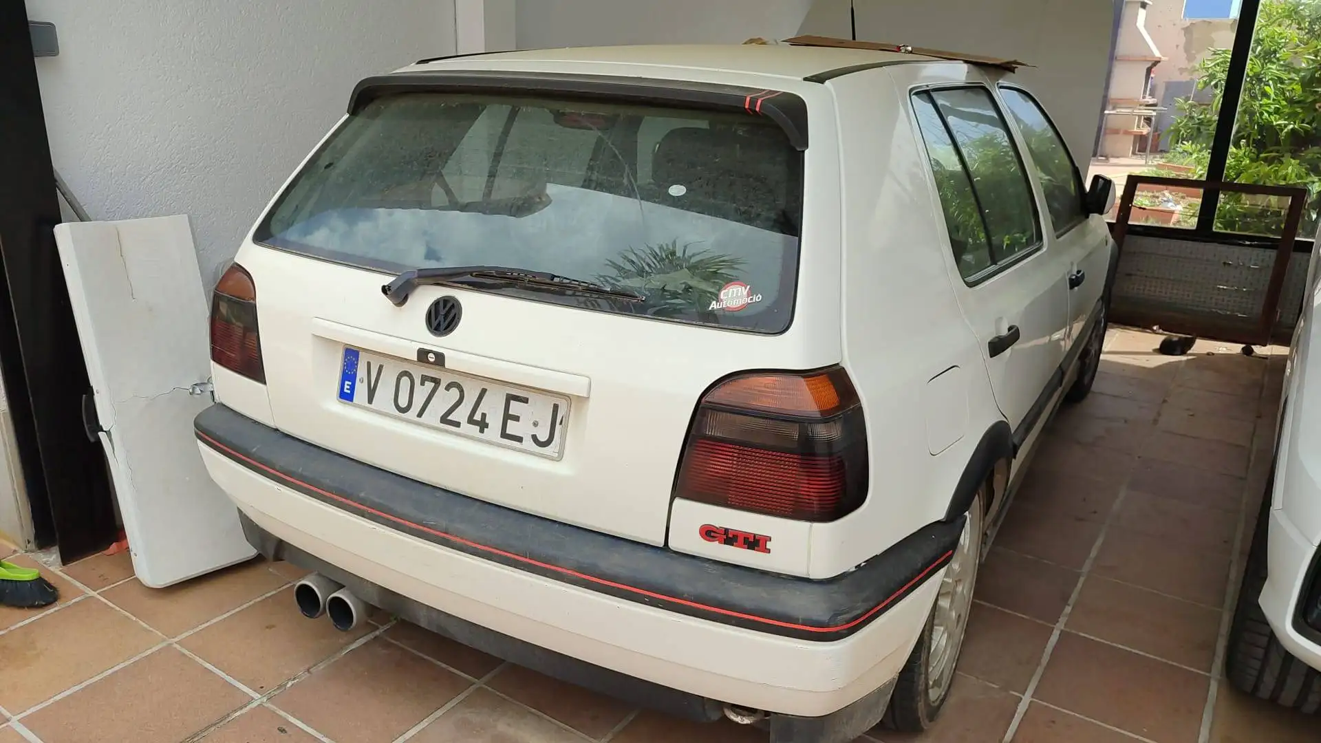 Volkswagen Golf Golf 2.0 GTi GTi Blanco - 2