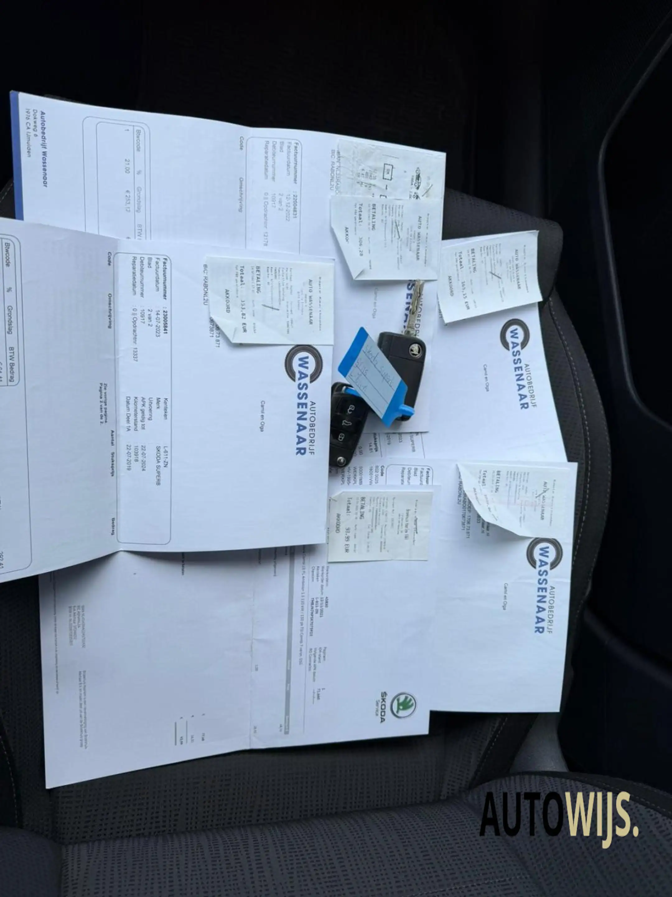 Skoda Superb Combi 1.5 TSI ACT Ambition Business|AUT|LED|Cruise — photo 10