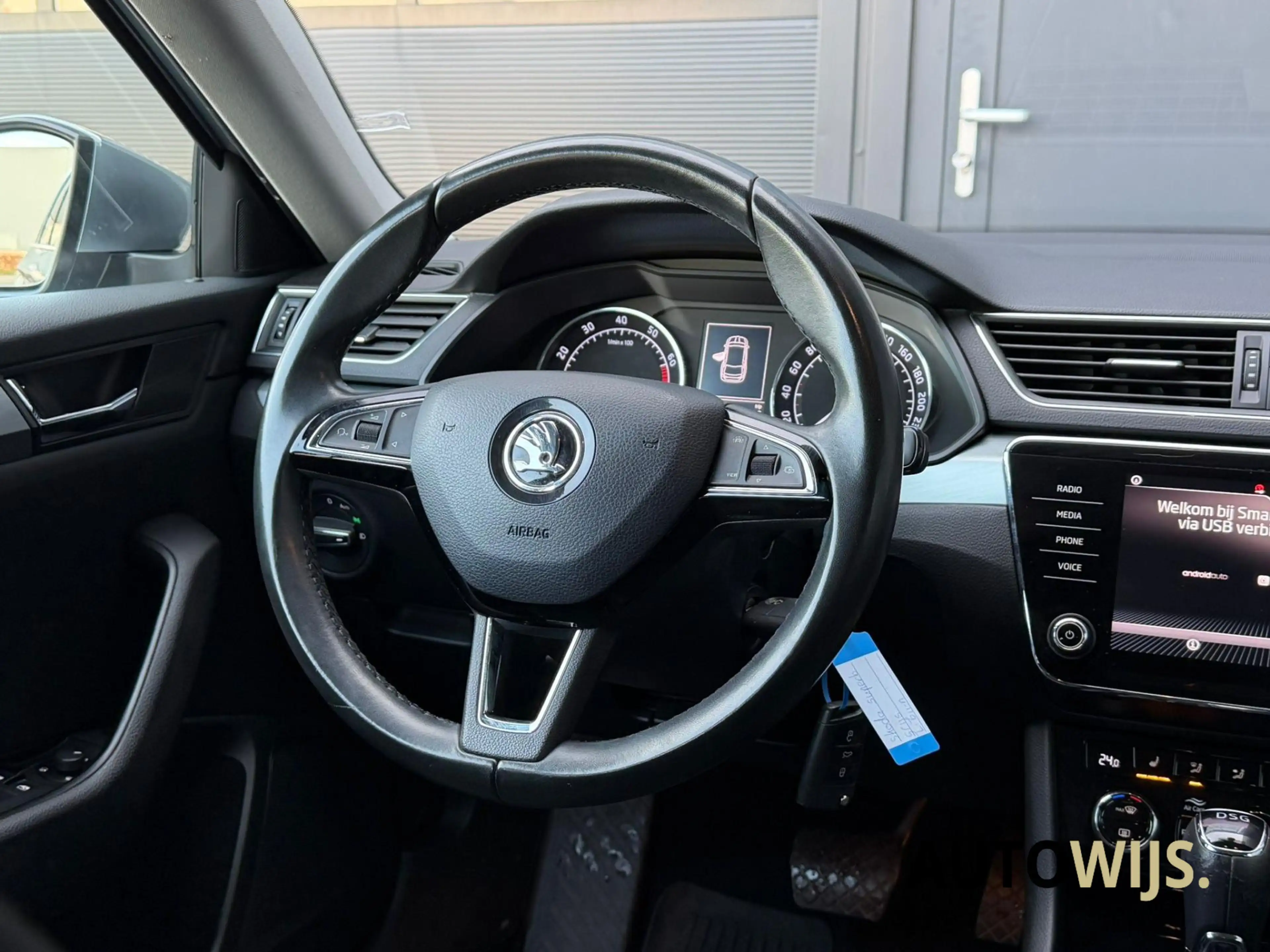Skoda Superb Combi 1.5 TSI ACT Ambition Business|AUT|LED|Cruise — photo 14