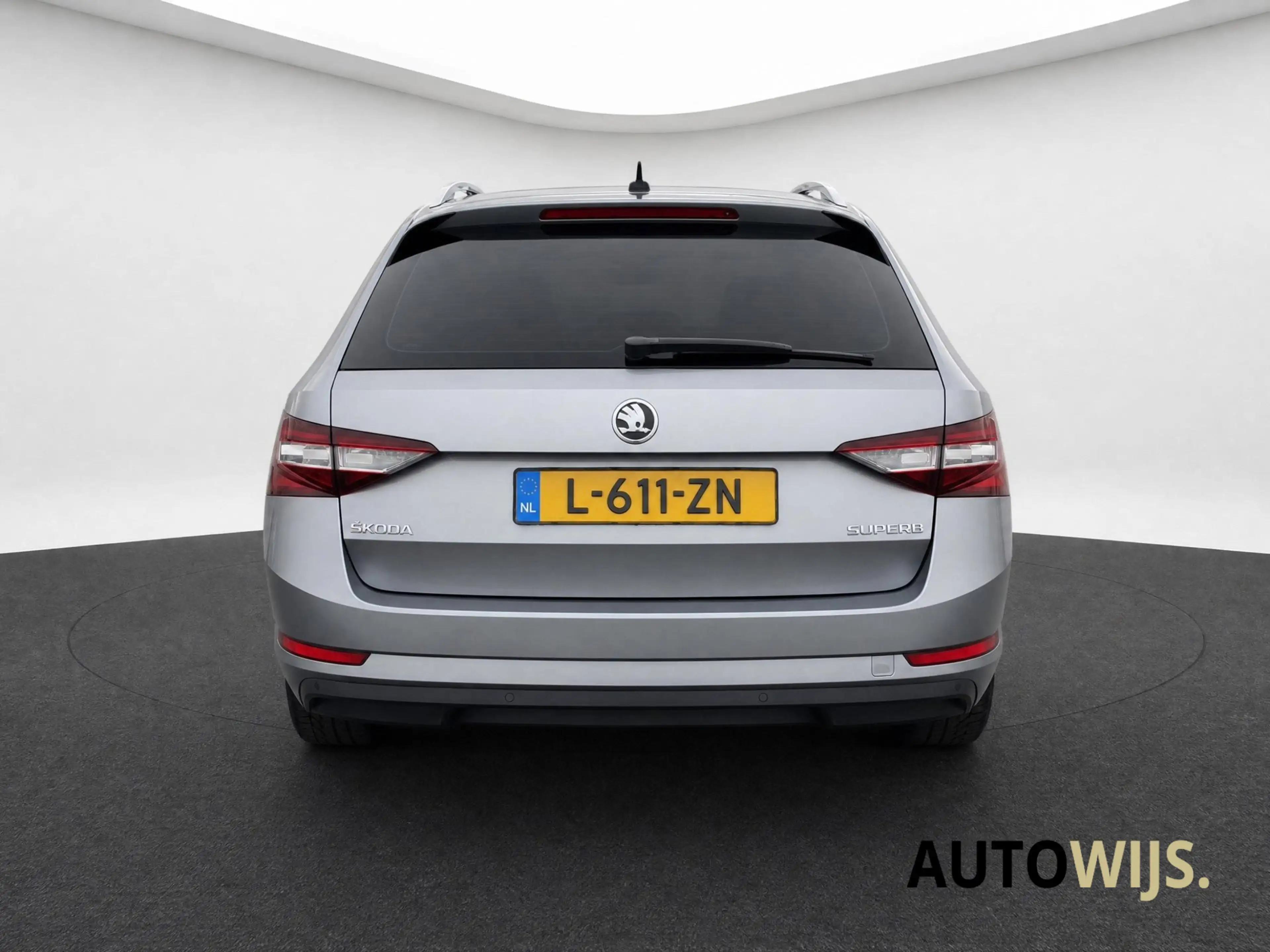Skoda Superb Combi 1.5 TSI ACT Ambition Business|AUT|LED|Cruise — photo 20