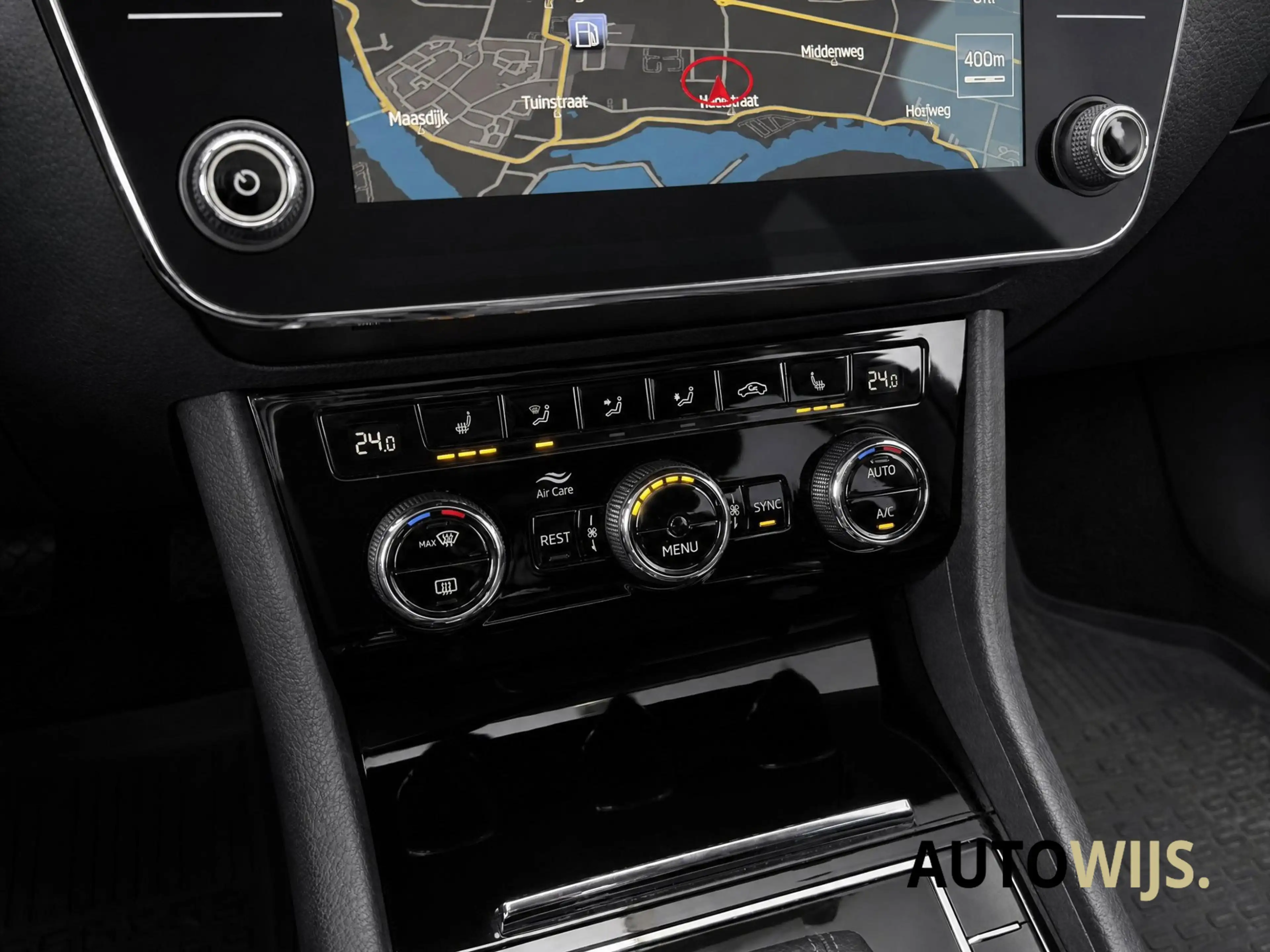 Skoda Superb Combi 1.5 TSI ACT Ambition Business|AUT|LED|Cruise — photo 27