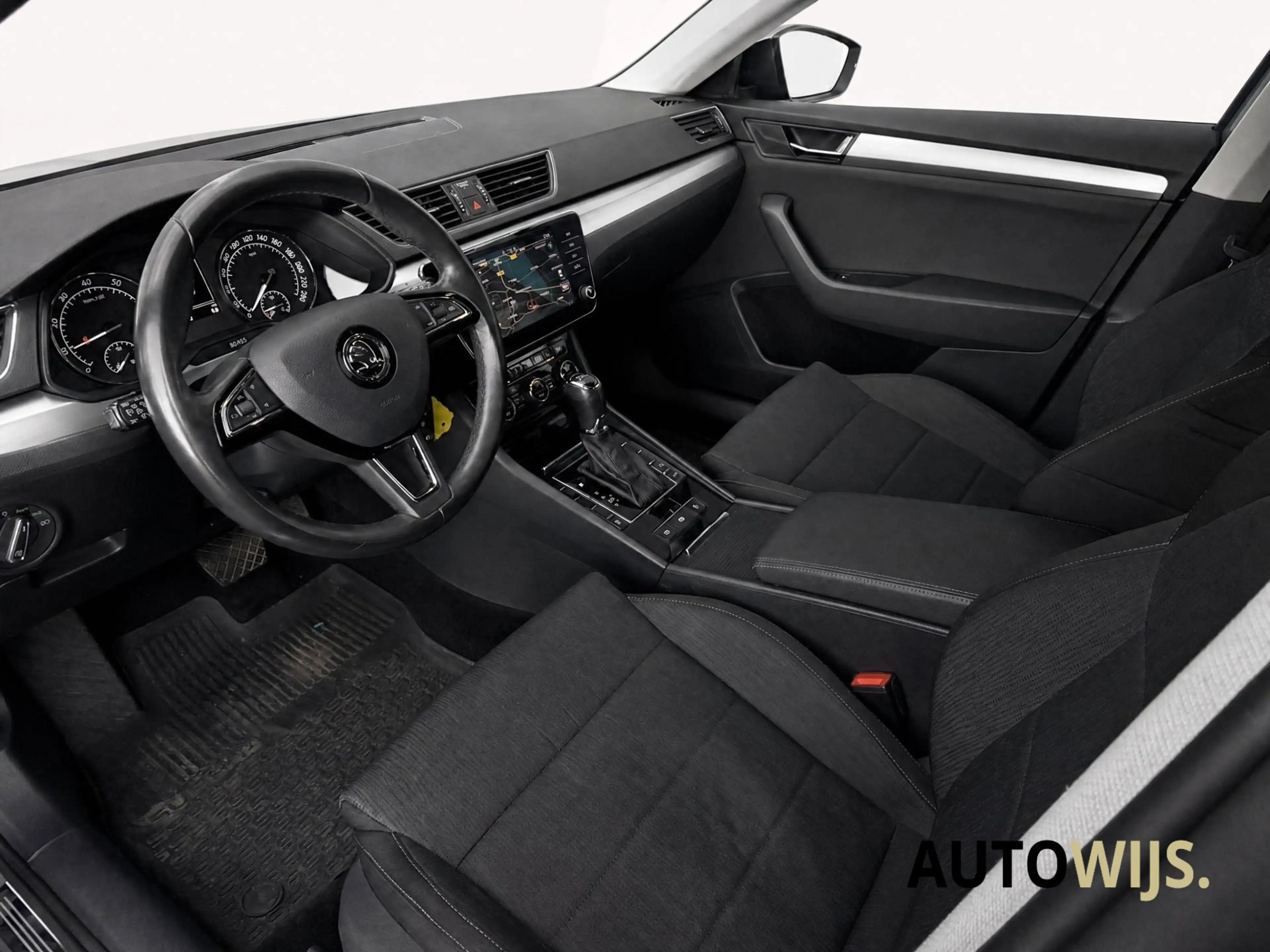 Skoda Superb Combi 1.5 TSI ACT Ambition Business|AUT|LED|Cruise — photo 13