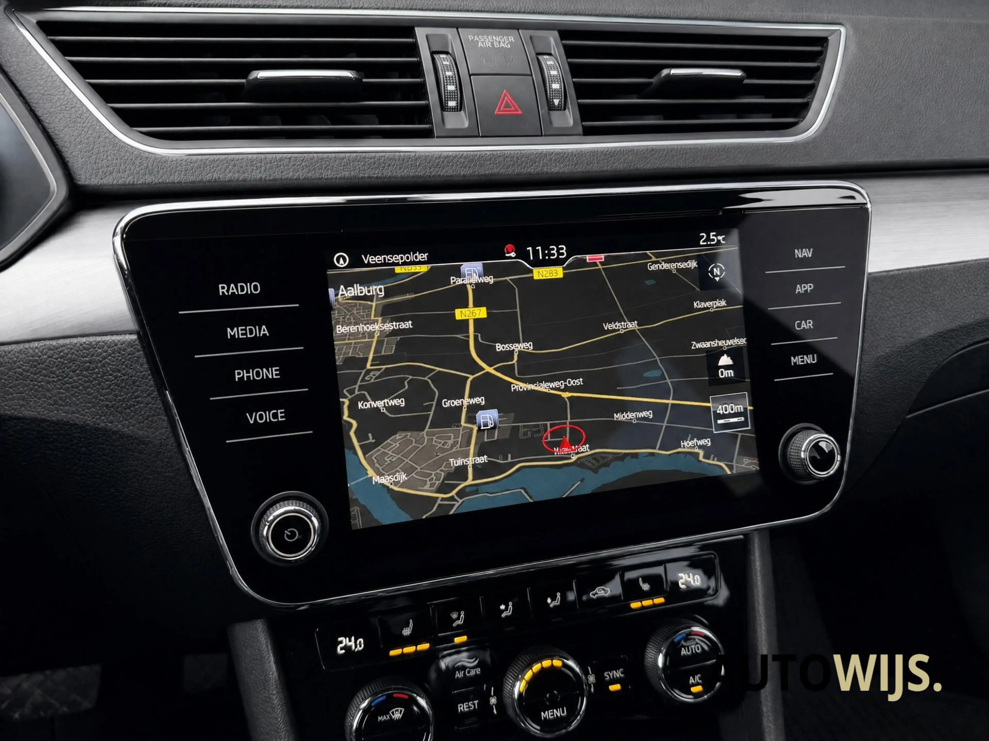 Skoda Superb Combi 1.5 TSI ACT Ambition Business|AUT|LED|Cruise — photo 12
