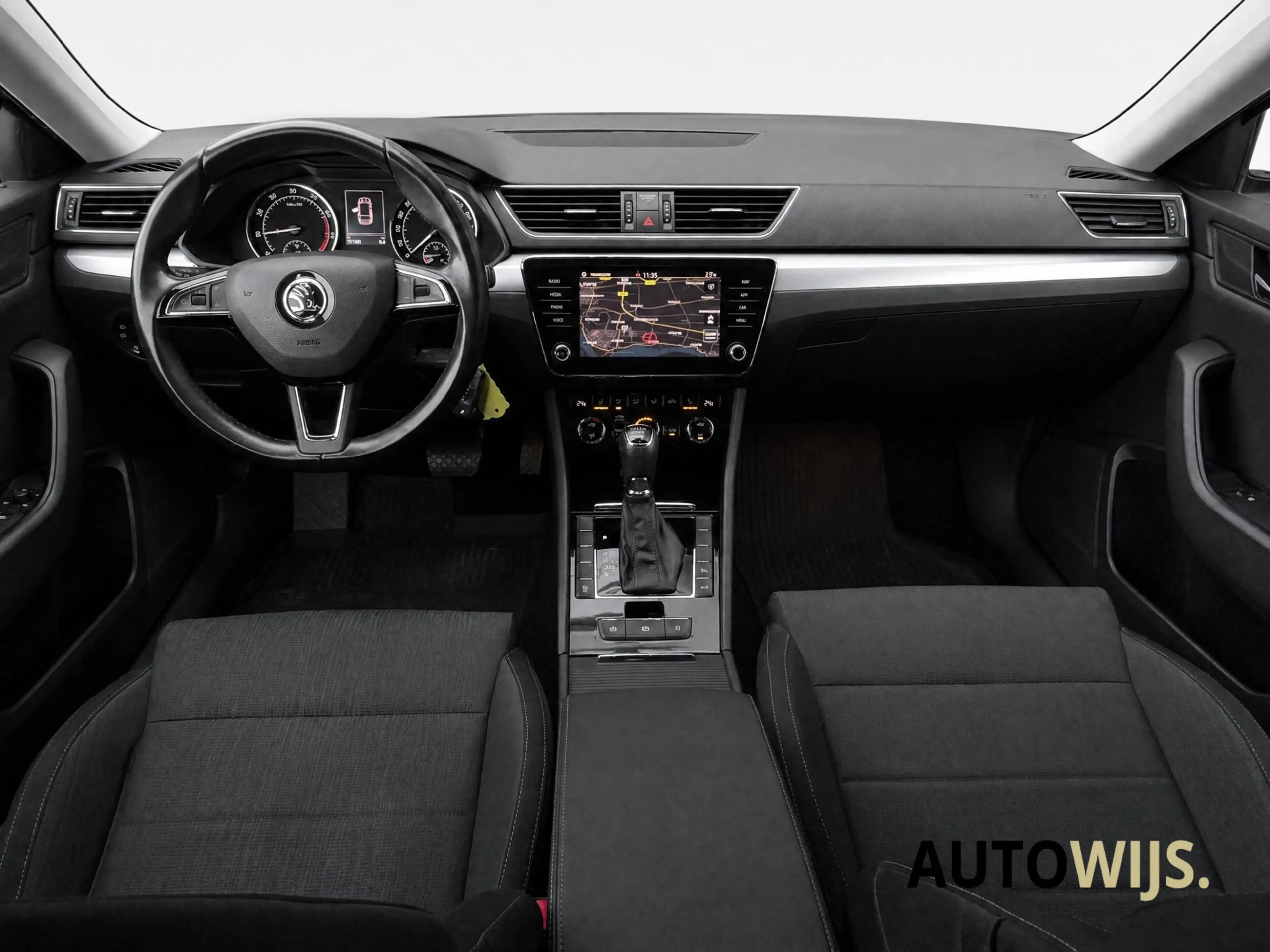 Skoda Superb Combi 1.5 TSI ACT Ambition Business|AUT|LED|Cruise — photo 24
