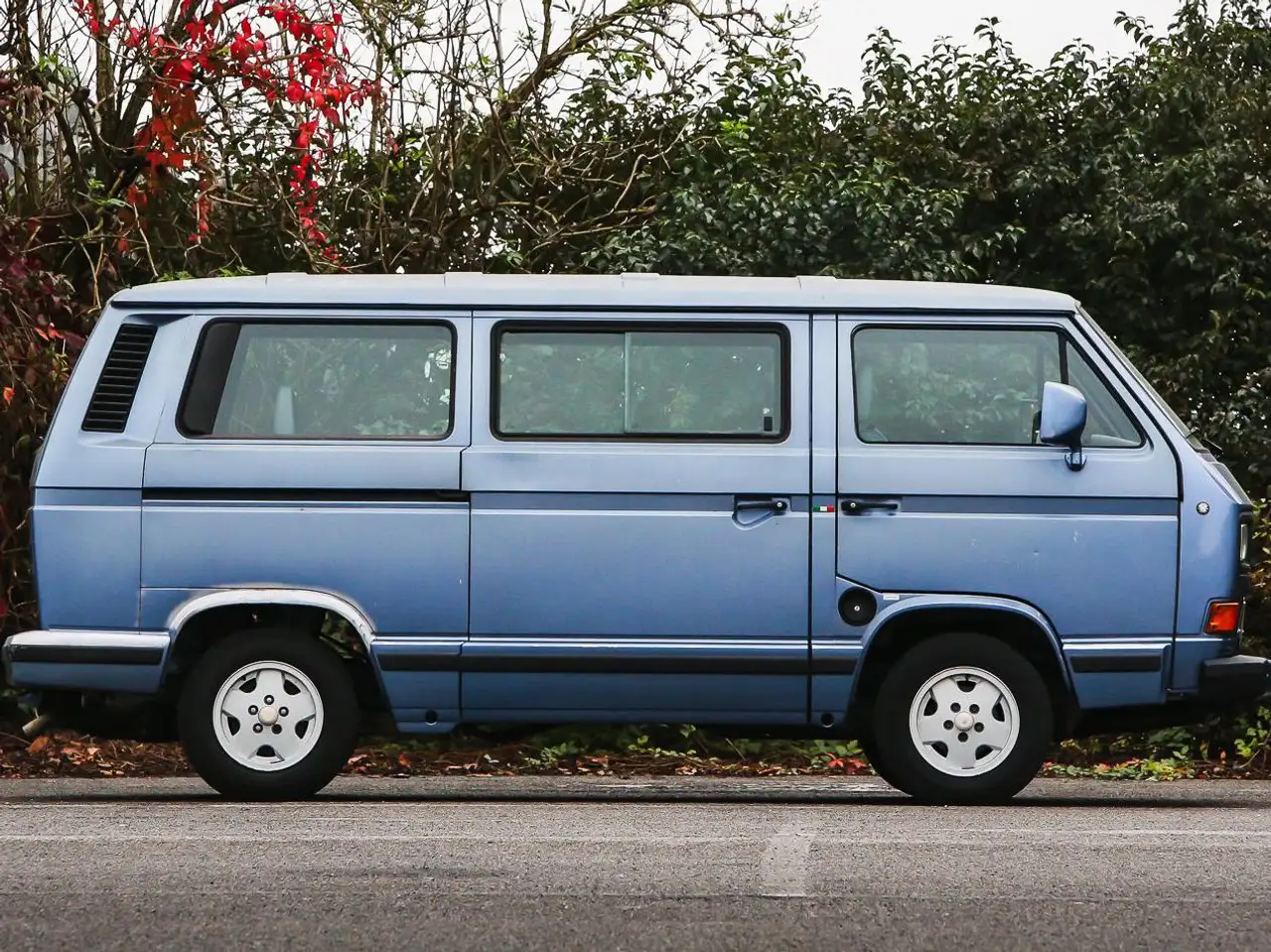Volkswagen T3 Multivan HANNOVER EDITION, foto 4