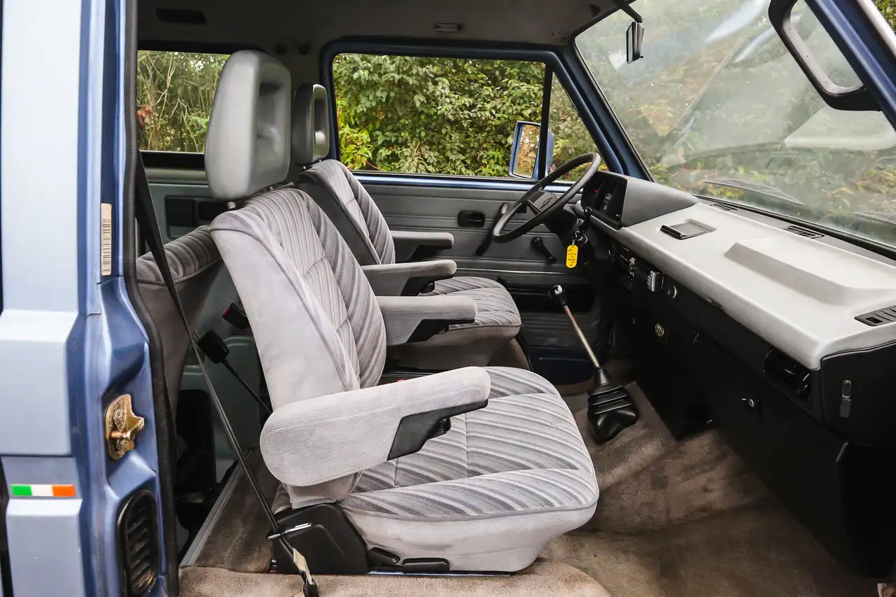 Volkswagen T3 Multivan HANNOVER EDITION, foto 10