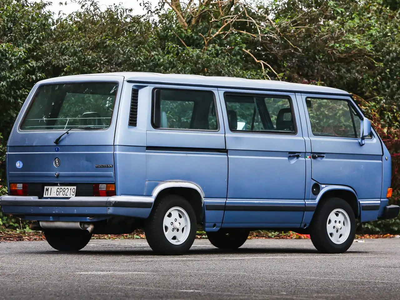 Volkswagen T3 Multivan HANNOVER EDITION, foto 5