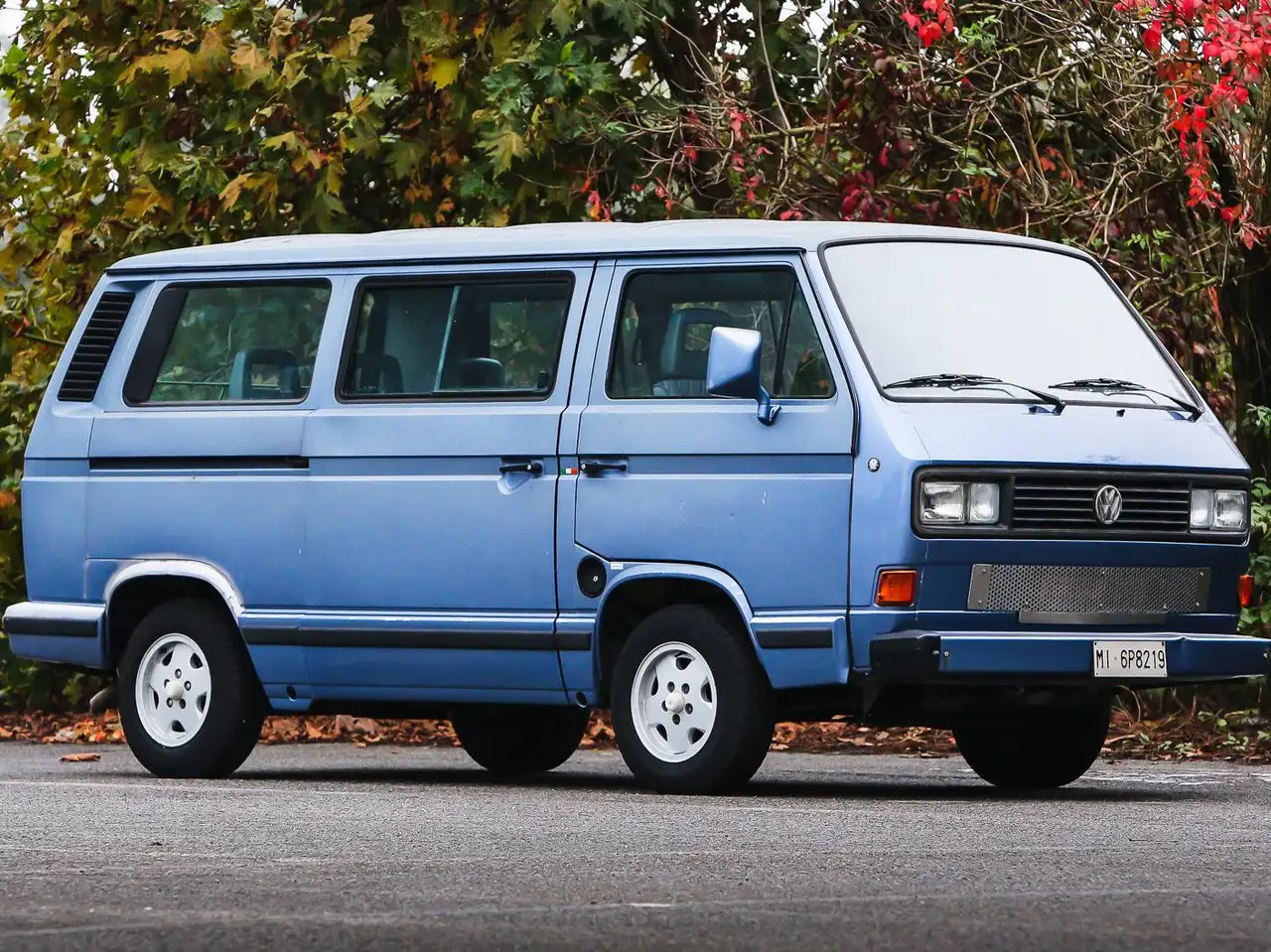 Volkswagen T3 Multivan HANNOVER EDITION, foto 3