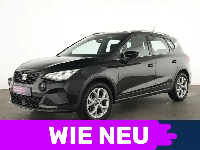 SEAT Arona FR Navi|Voll-LED|Winter-Paket|Sitzheizung