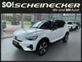 Volvo XC40 Recharge Pure Electric 78kWh Recharge Twin Plus Weiß - thumbnail 2