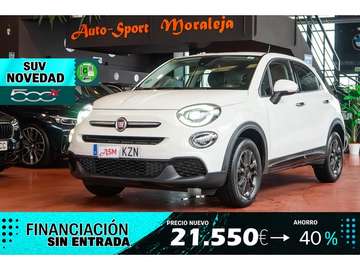 1.6 E-Torq S&S City Cross 4x2