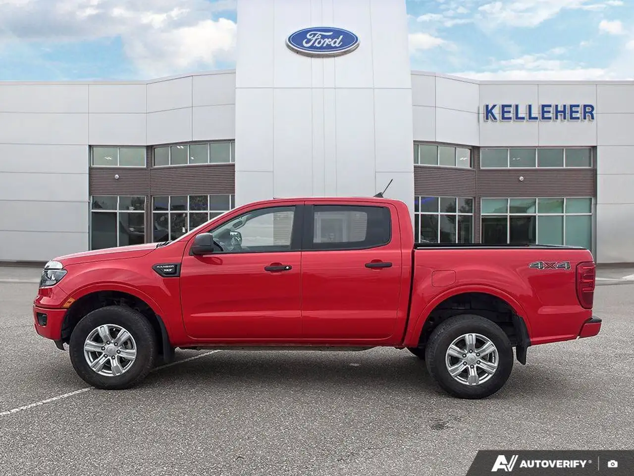 Ford Ranger fotografie Ford Ranger