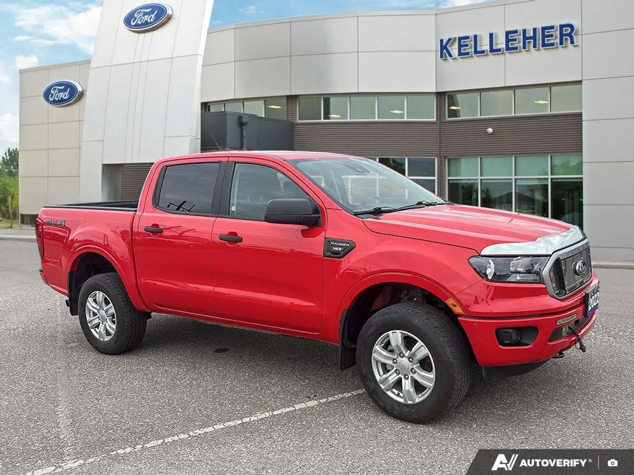 Ford Ranger fotografie Ford Ranger