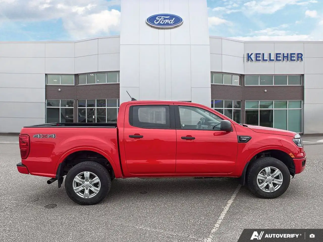 Ford Ranger fotografie Ford Ranger