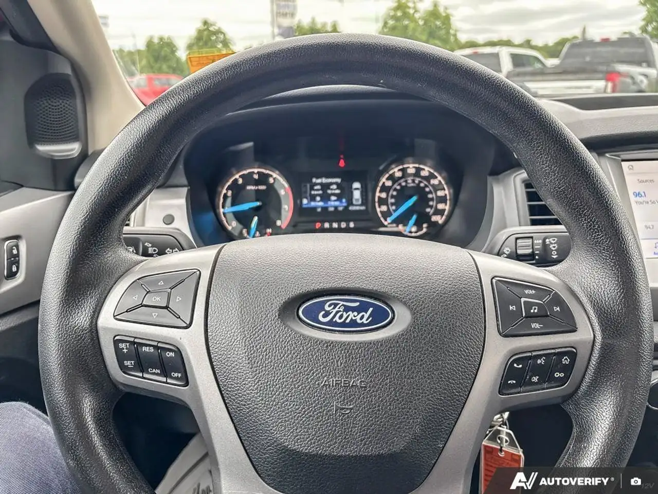 Ford Ranger fotografie Ford Ranger