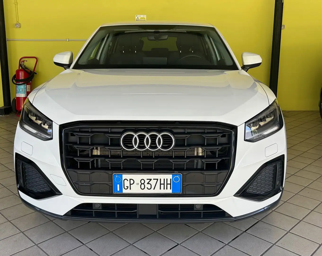 Audi Q2 2022 35 1.5 tfsi Edition One S line s-tronic - 1