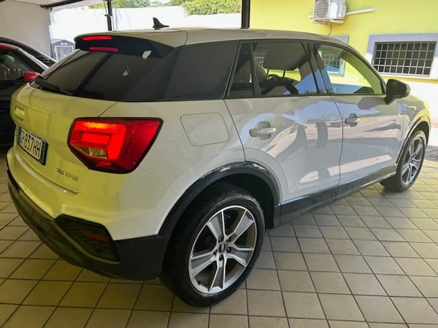 Audi Q2 2022 35 1.5 tfsi Edition One S line s-tronic - 2