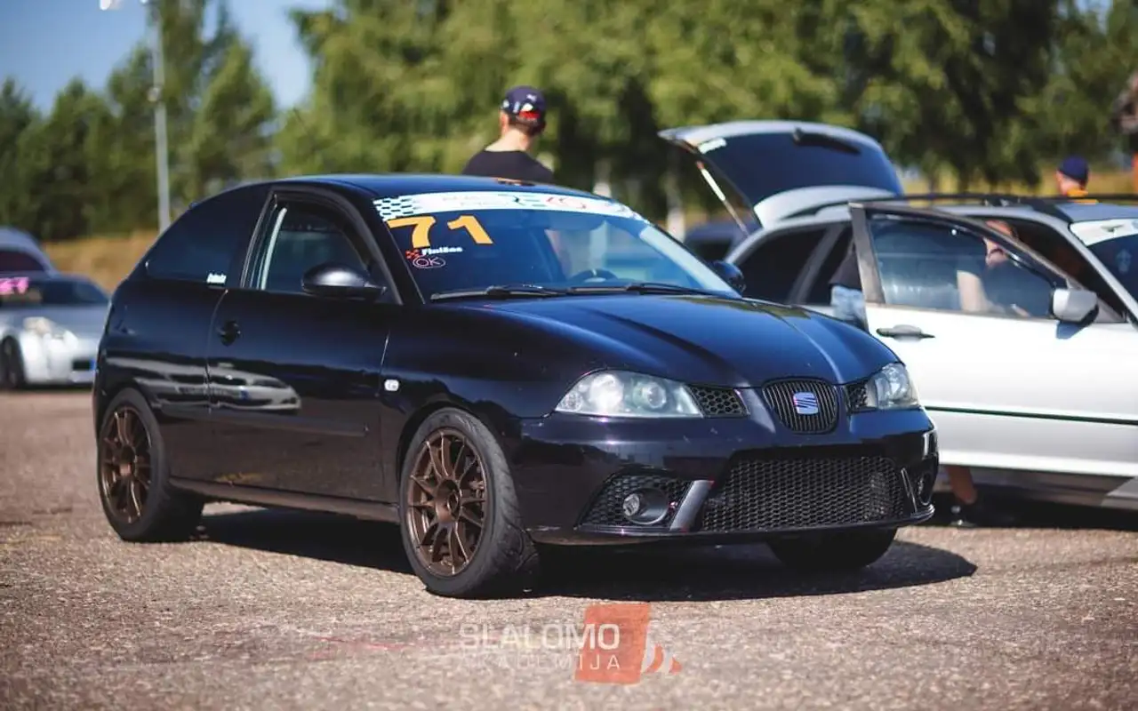 SEAT Ibiza 1.9TDI 290hp Tracktool / Race Car — photo 1 of 20