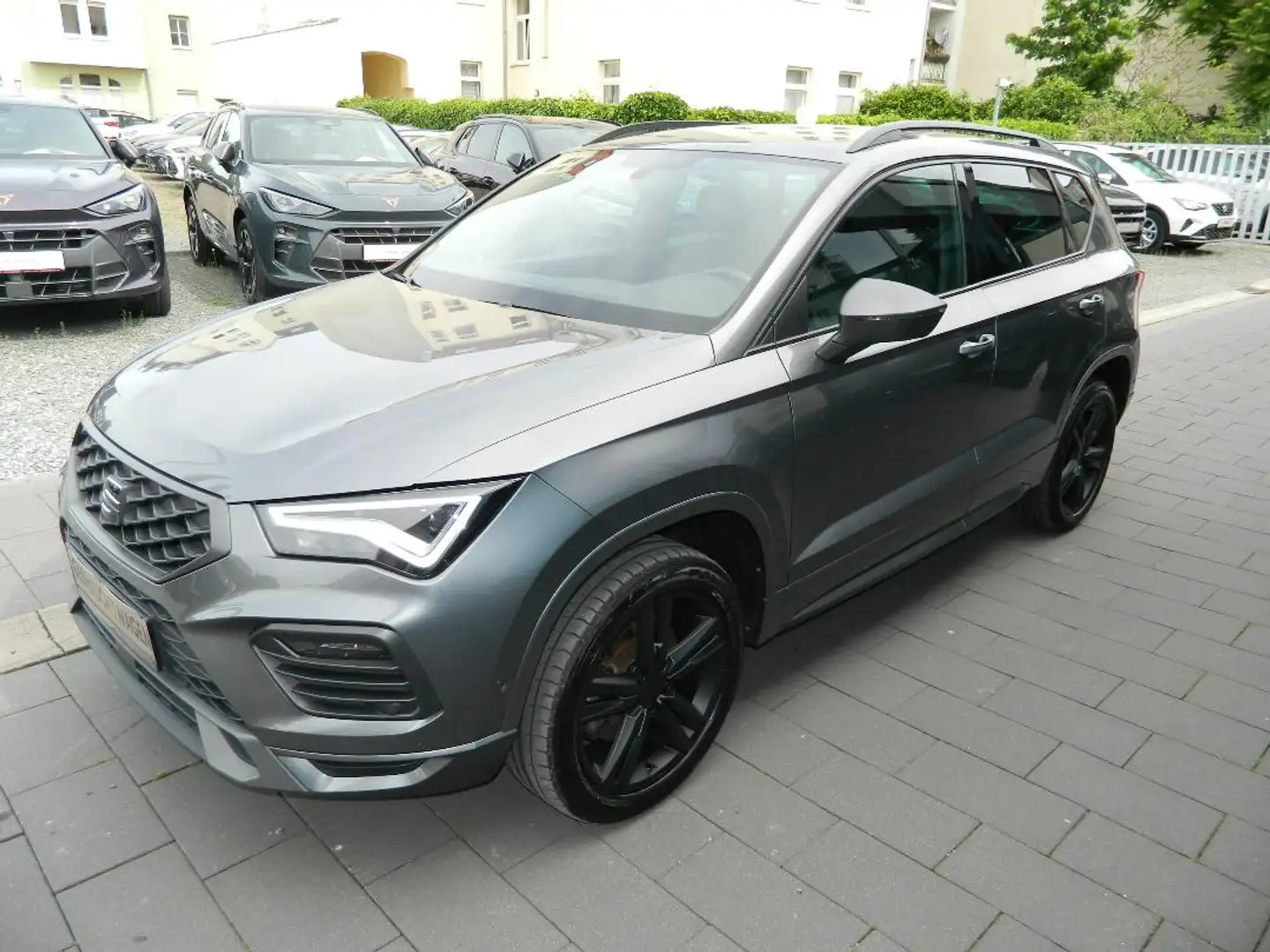 SEAT Ateca