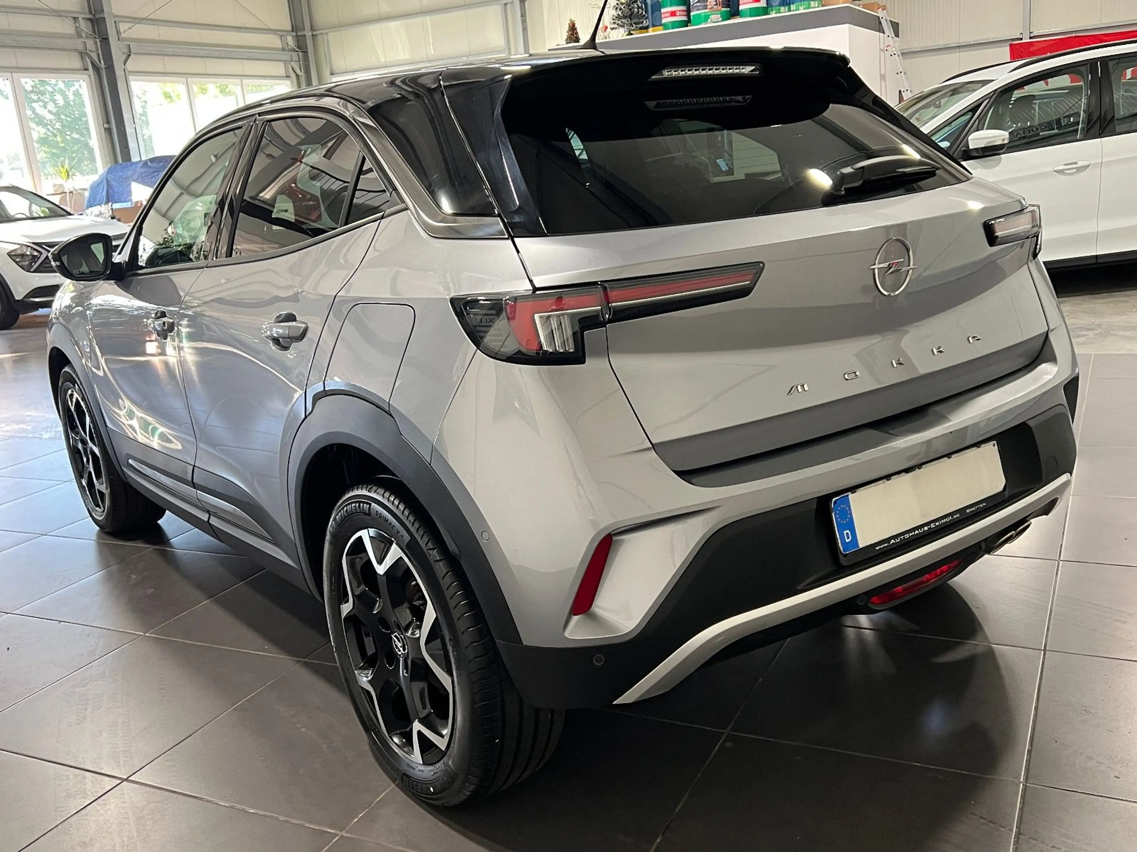 Opel Mokka 1.2 Ultimate **Navi*LED*SHZ*Kamera** — photo 2