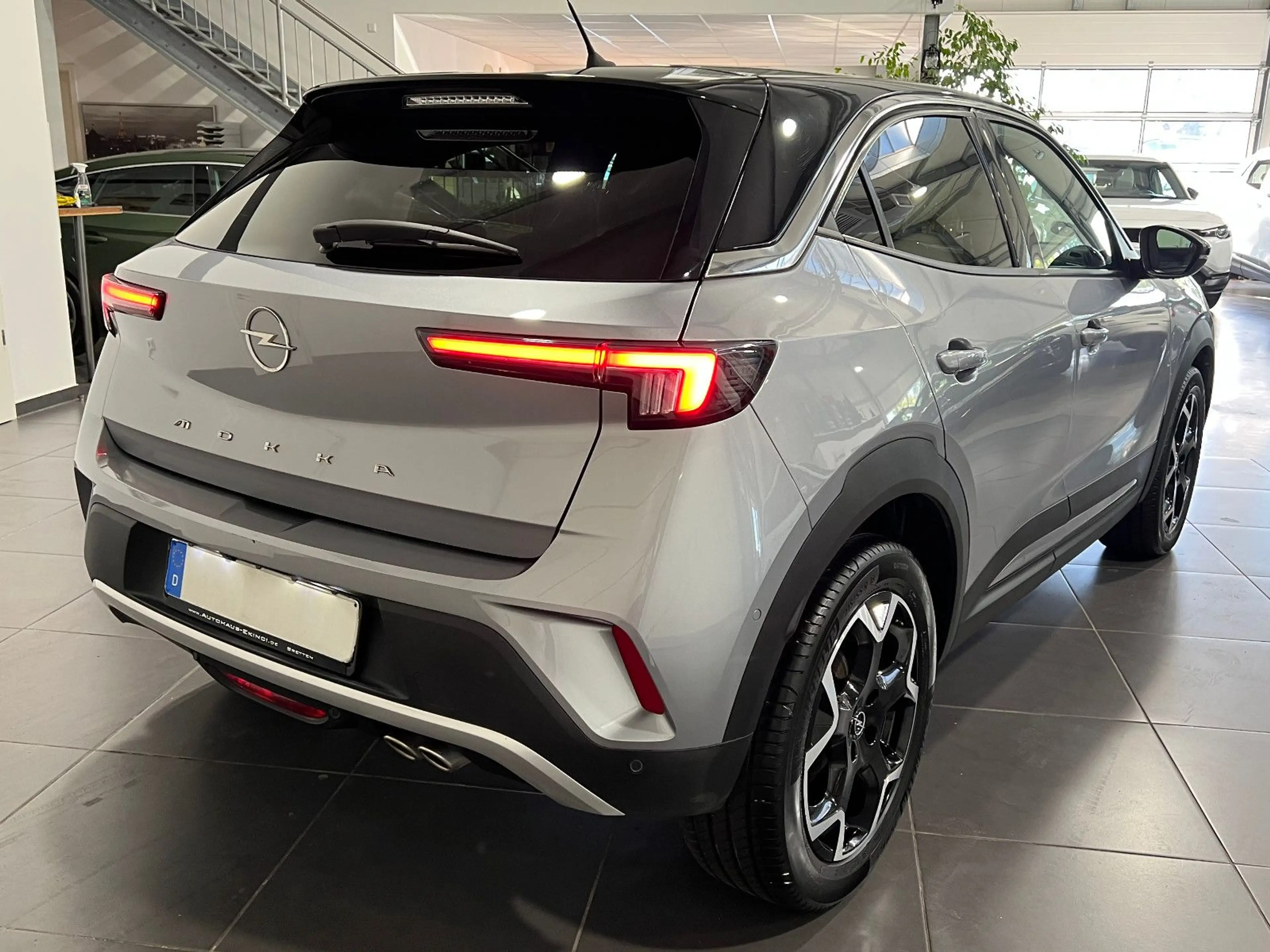 Opel Mokka 1.2 Ultimate **Navi*LED*SHZ*Kamera** — photo 8