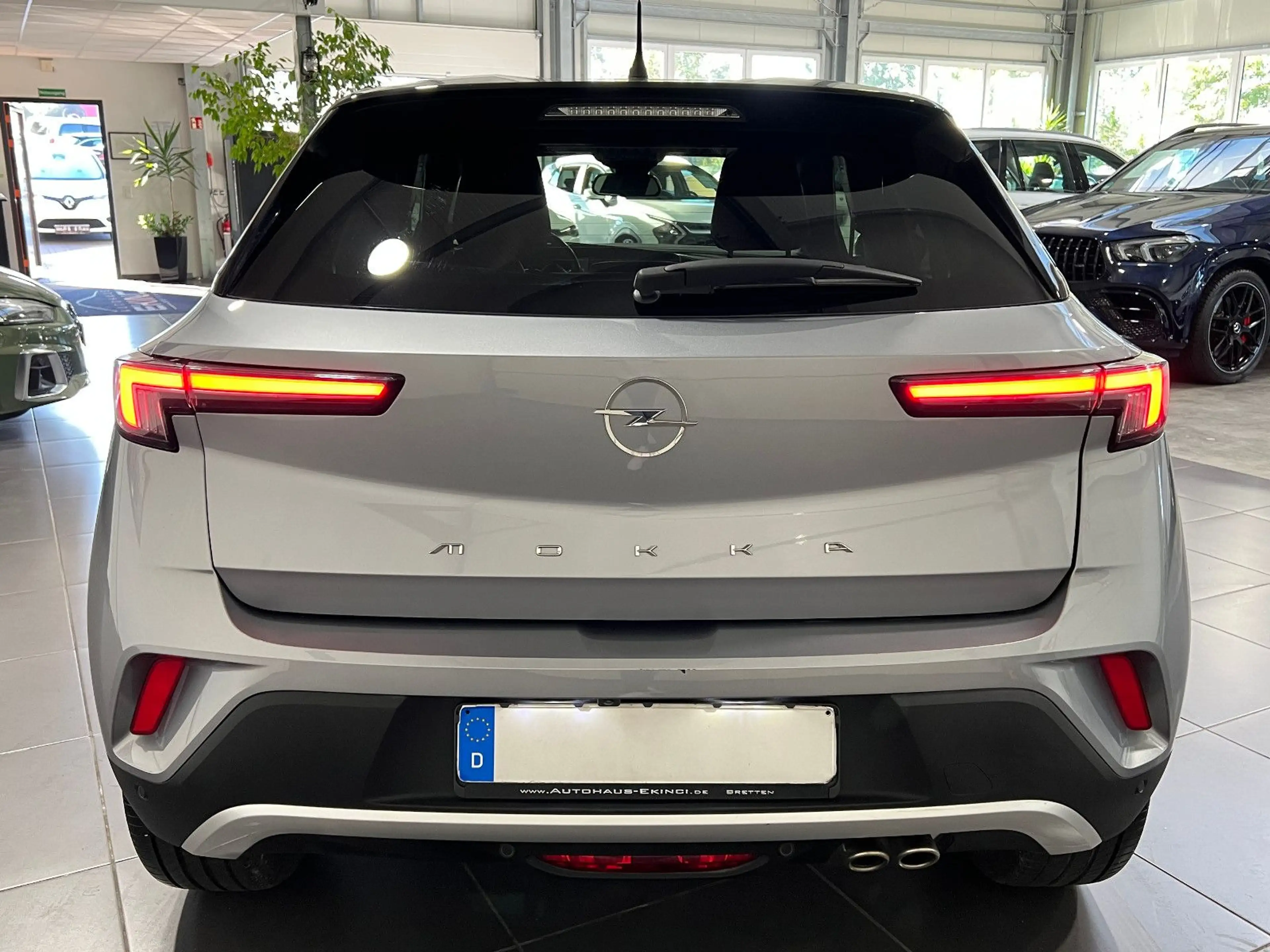 Opel Mokka 1.2 Ultimate **Navi*LED*SHZ*Kamera** — photo 10