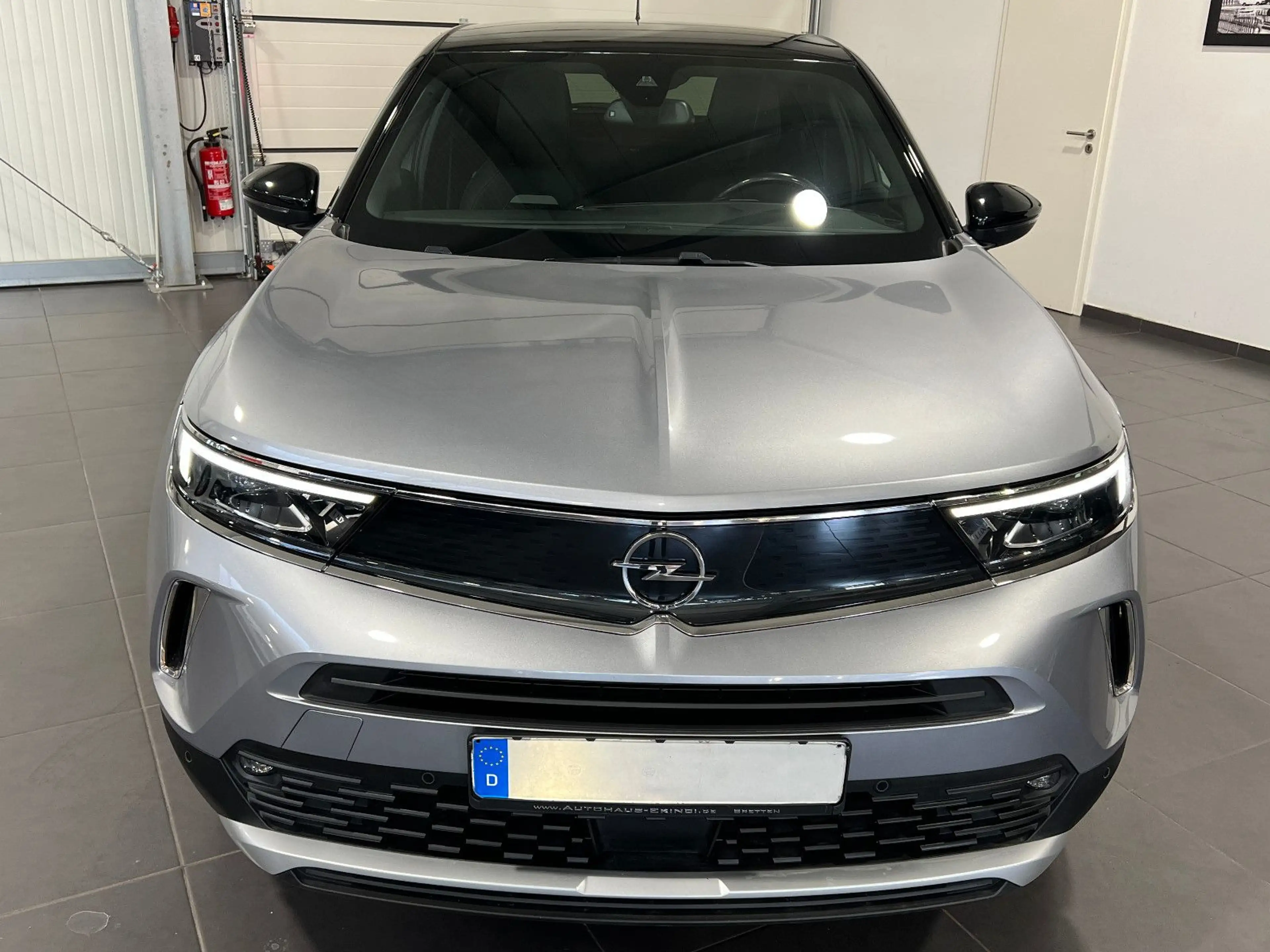 Opel Mokka 1.2 Ultimate **Navi*LED*SHZ*Kamera** — photo 4