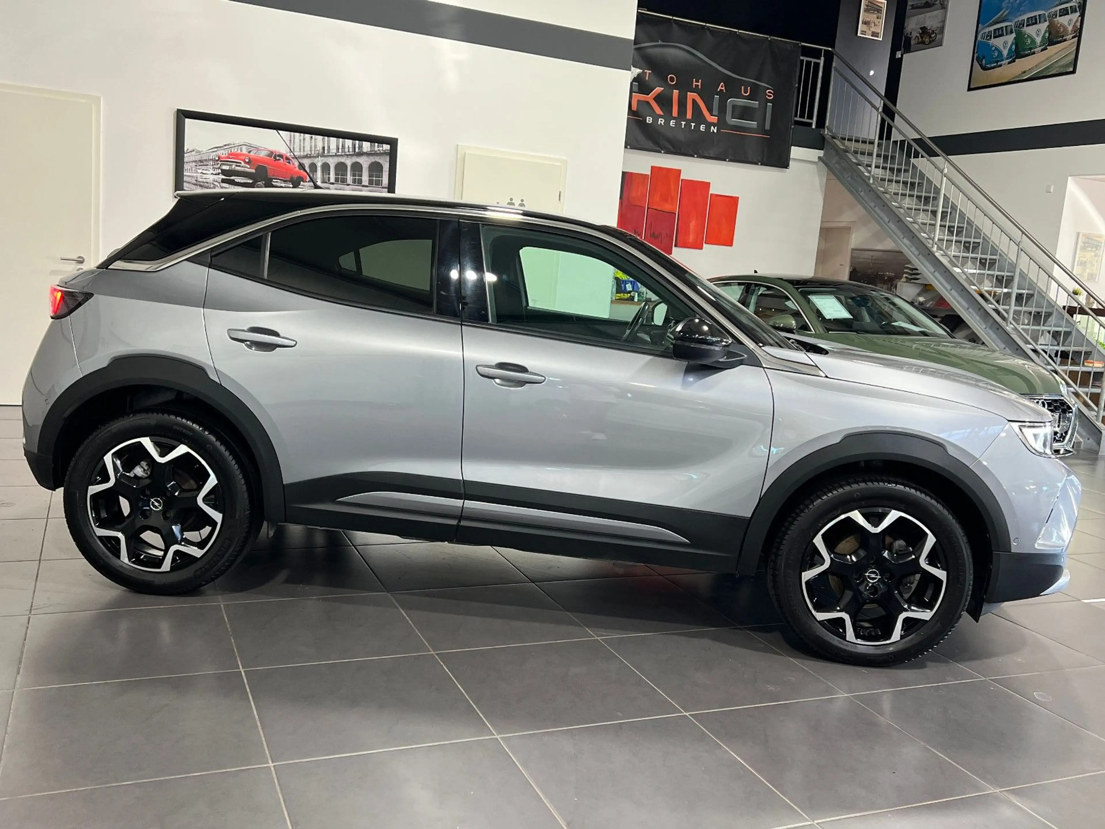 Opel Mokka 1.2 Ultimate **Navi*LED*SHZ*Kamera** — photo 7