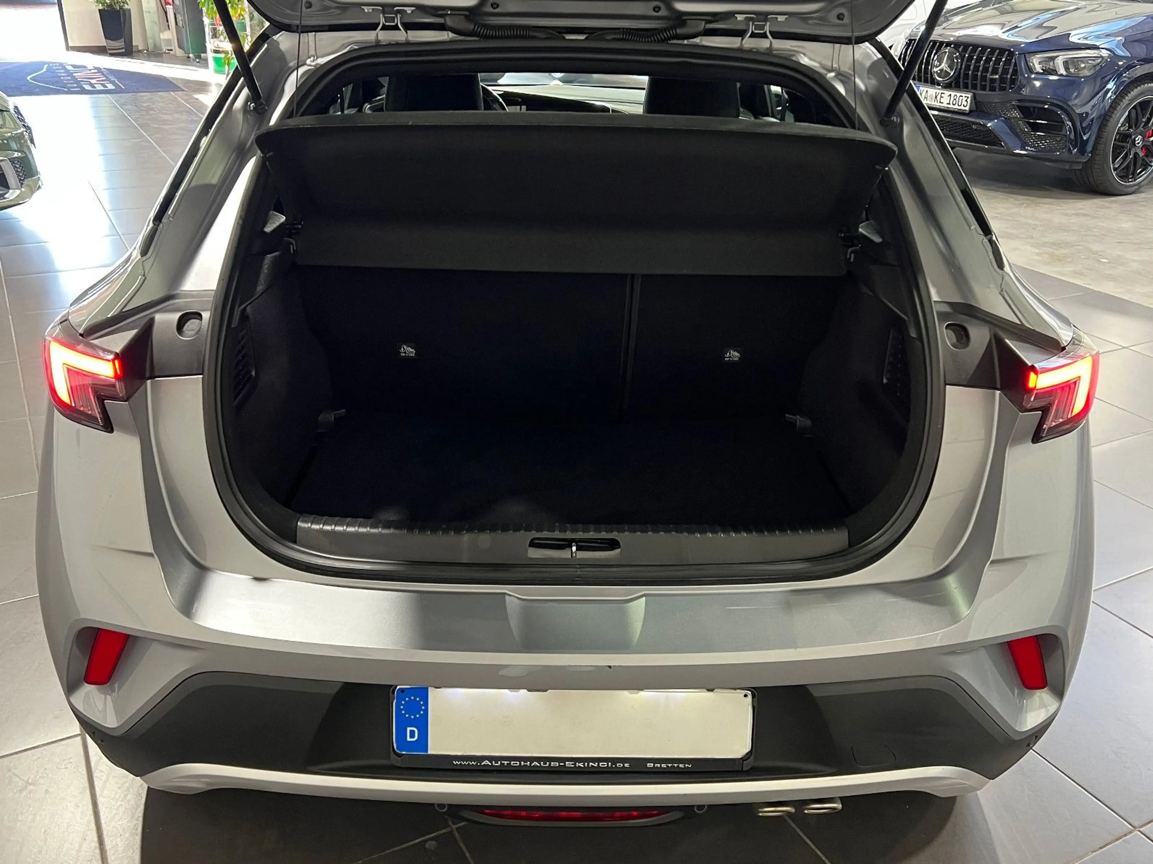 Opel Mokka 1.2 Ultimate **Navi*LED*SHZ*Kamera** — photo 11