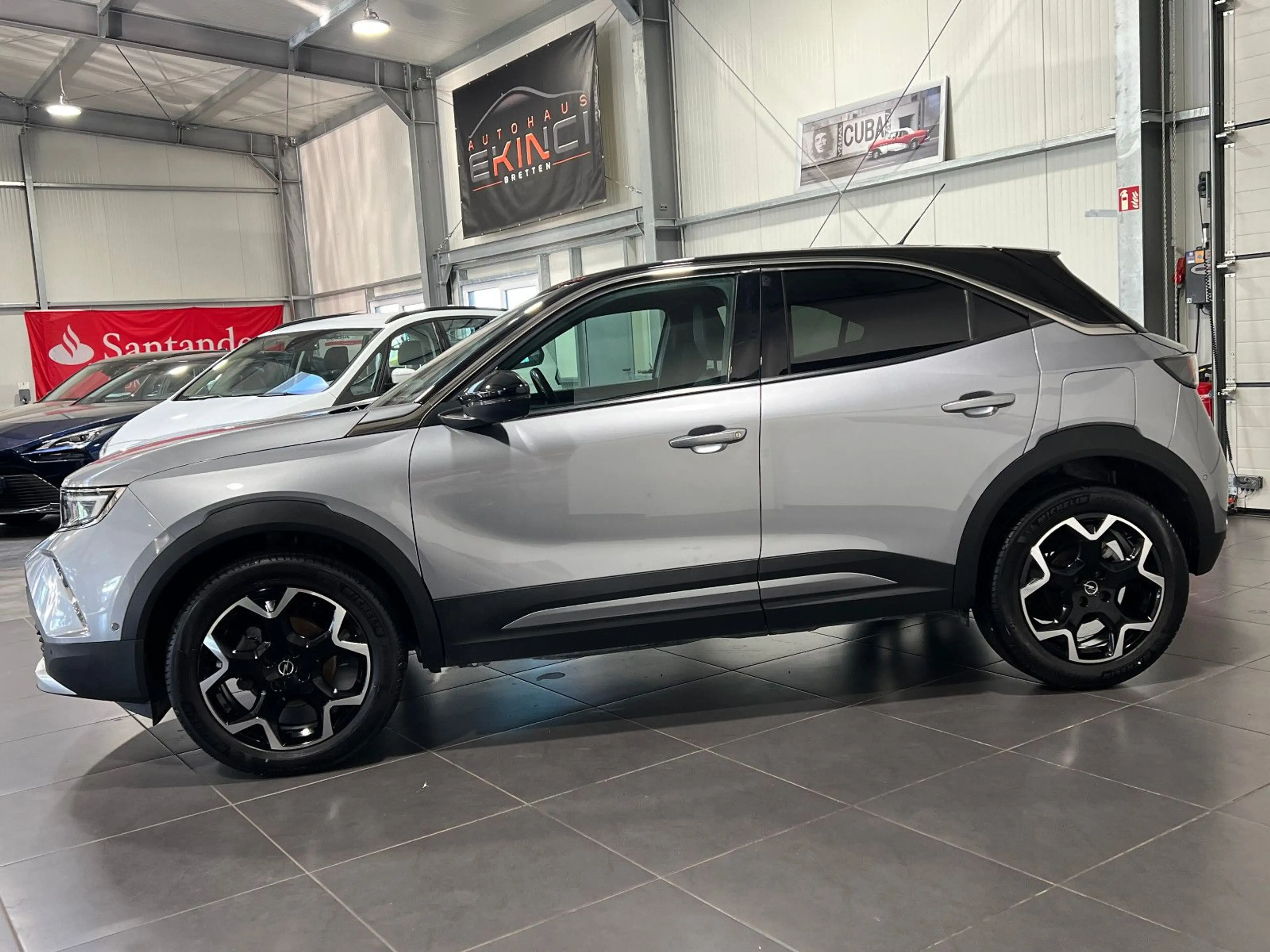 Opel Mokka 1.2 Ultimate **Navi*LED*SHZ*Kamera** — photo 3
