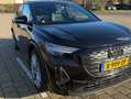 Audi Q4 e-tron Q4 SPORTBACK 45 E-TRON Zwart - thumbnail 1