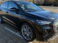 Audi Q4 e-tron Q4 SPORTBACK 45 E-TRON Zwart - thumbnail 4