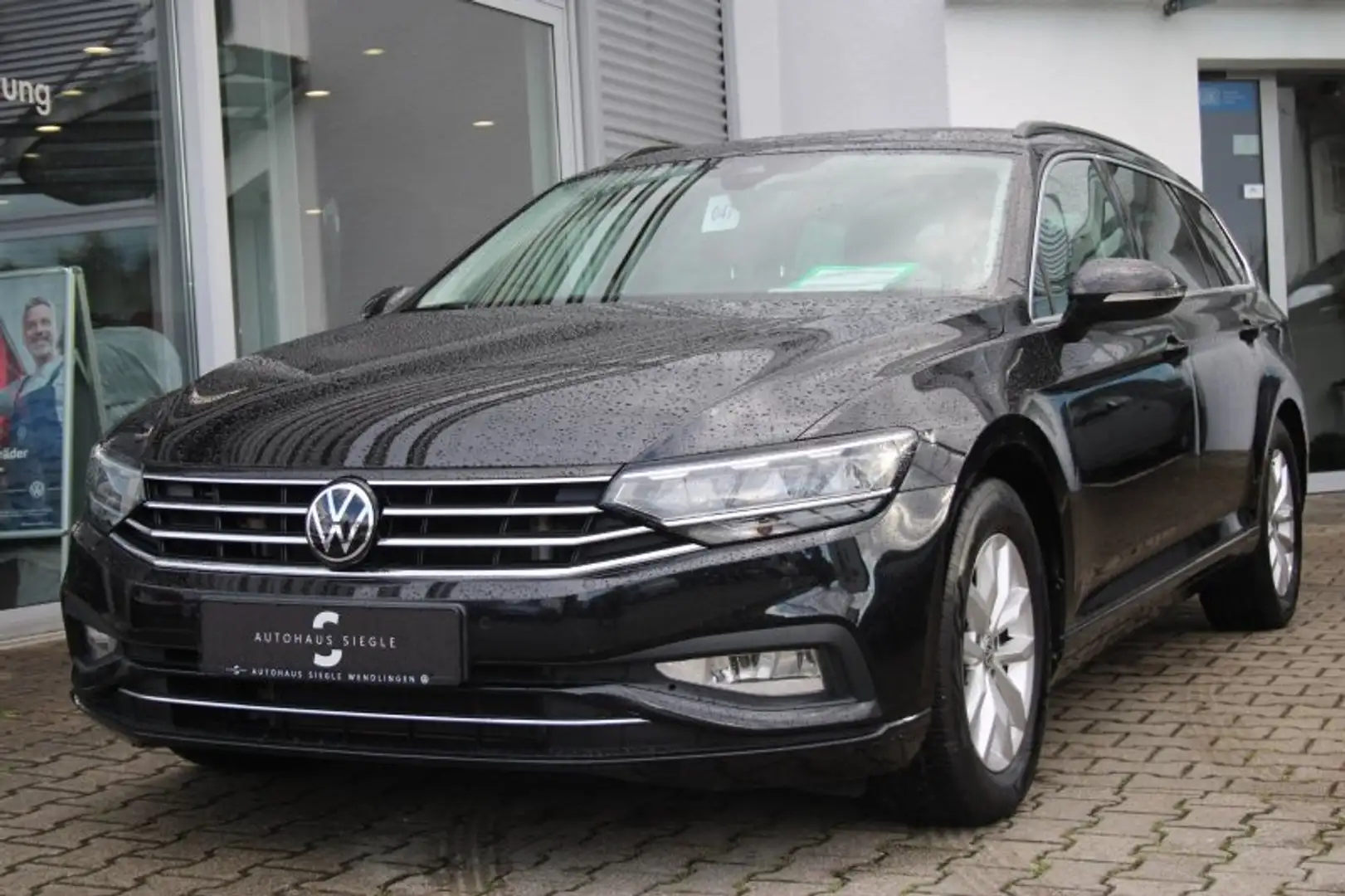 Volkswagen Passat Variant Passat Variant 2.0 TDI Business DSG Navi ACC Kamer Schwarz - 2